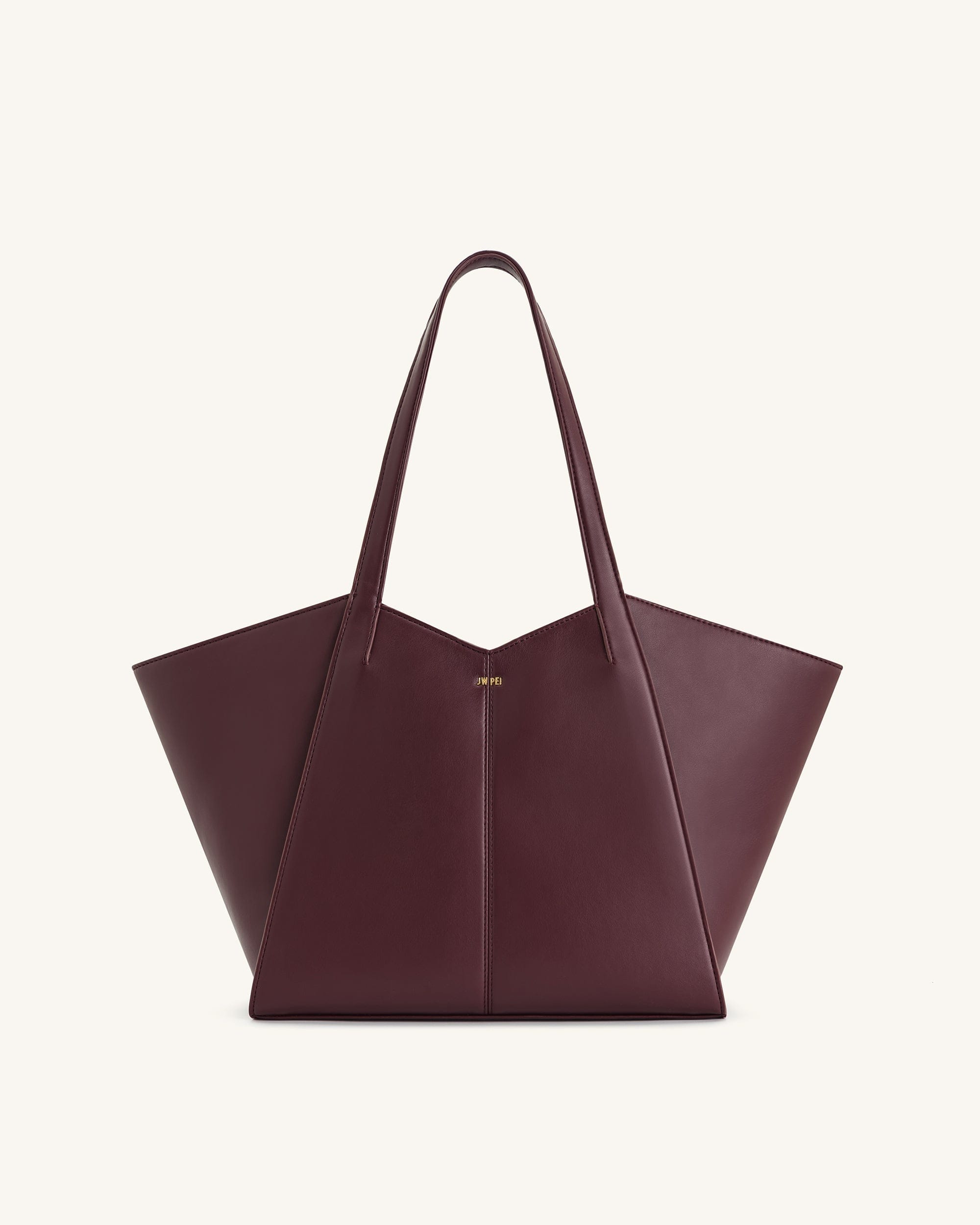 Jw Pei Kiana Large Capacity Tote Bag Caramel