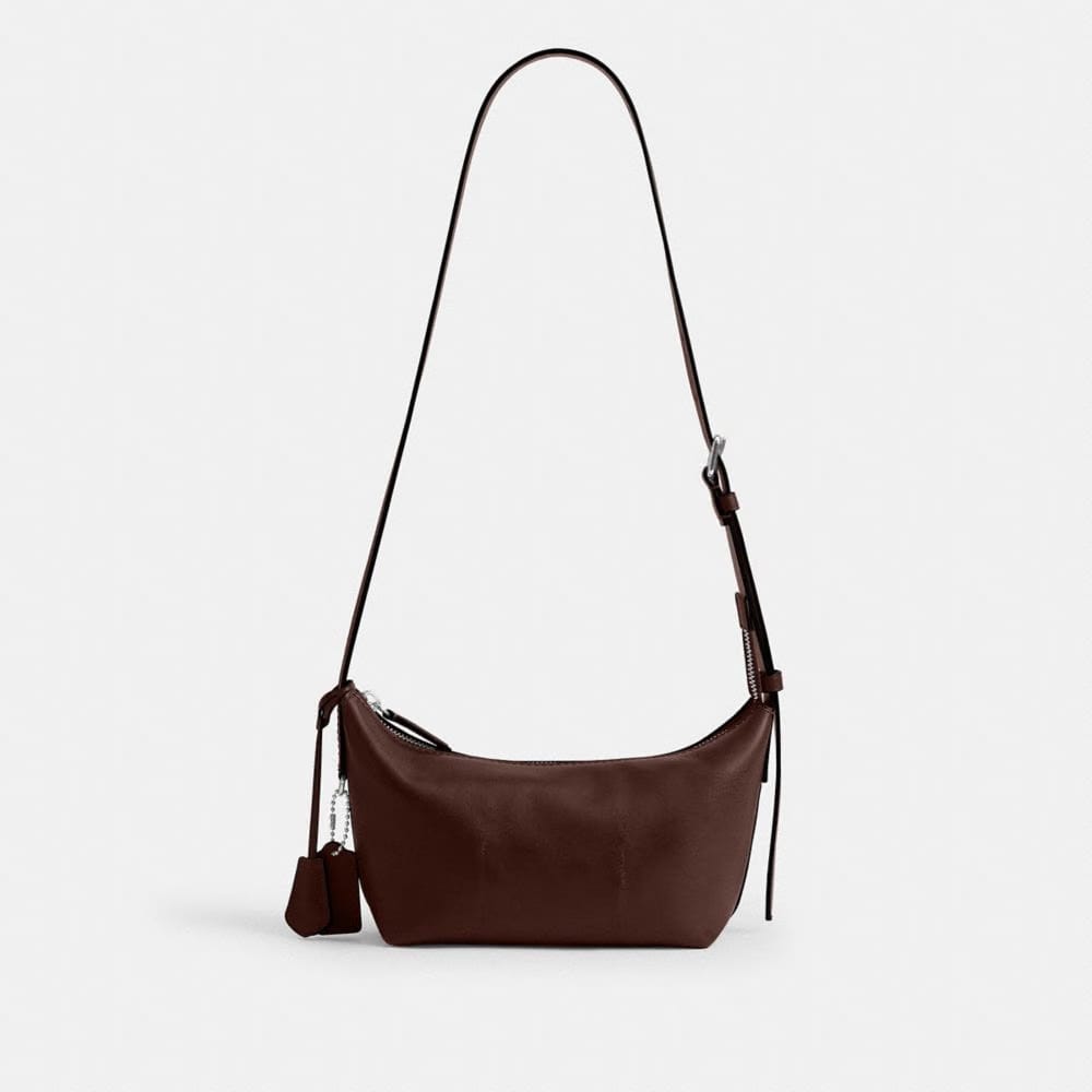 Coach Mott Sling Bag 22 Maple