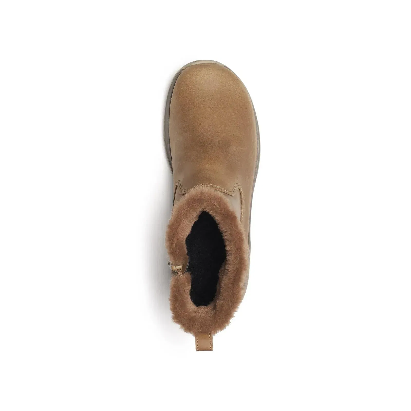 Merrell Women's Encore Ice 5 Mid Zip Otter