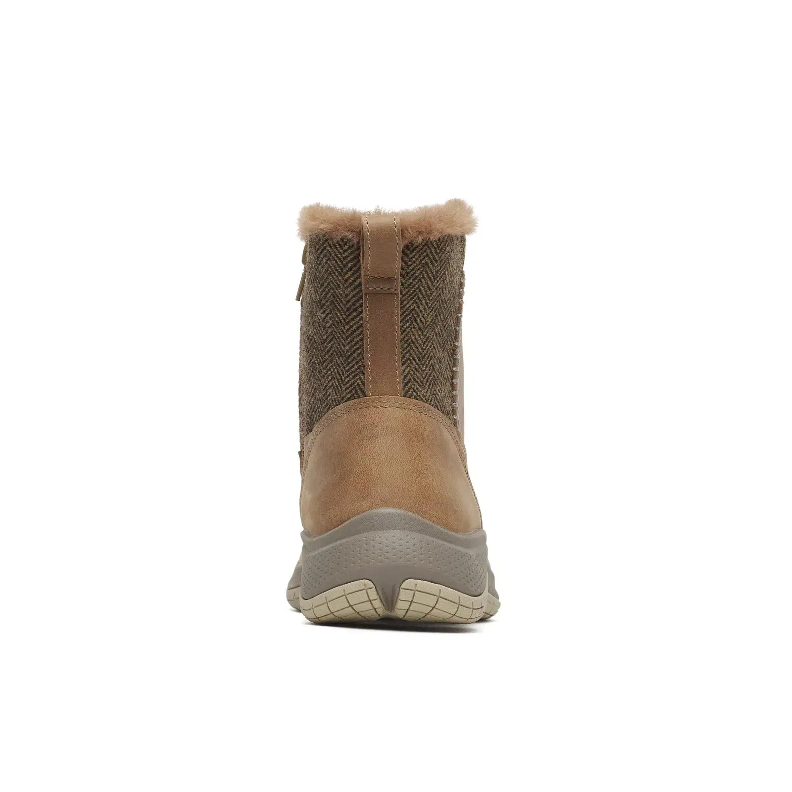 Merrell Women's Encore Ice 5 Mid Zip Otter