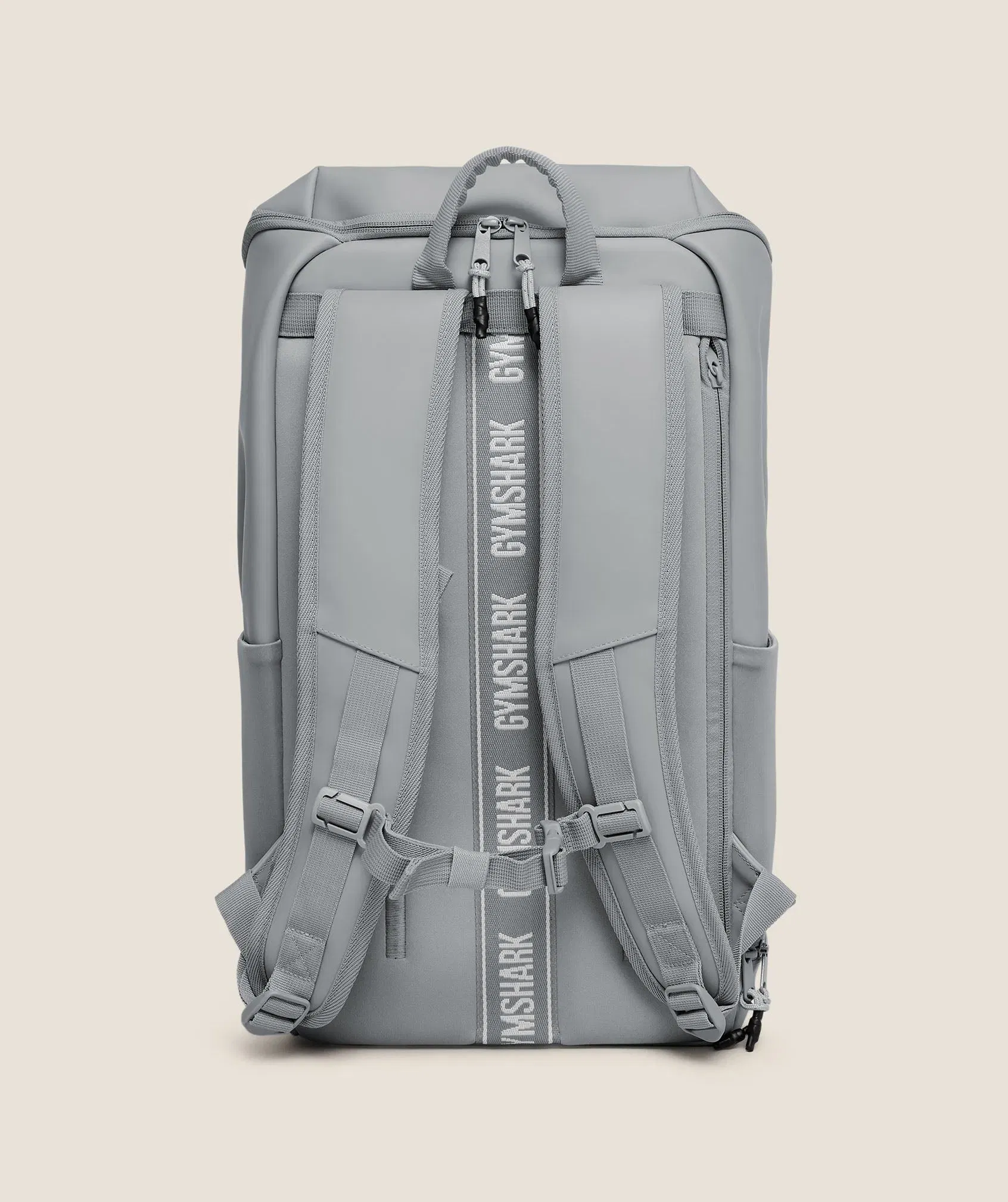 Gymshark Sleek Backpack Denim Grey