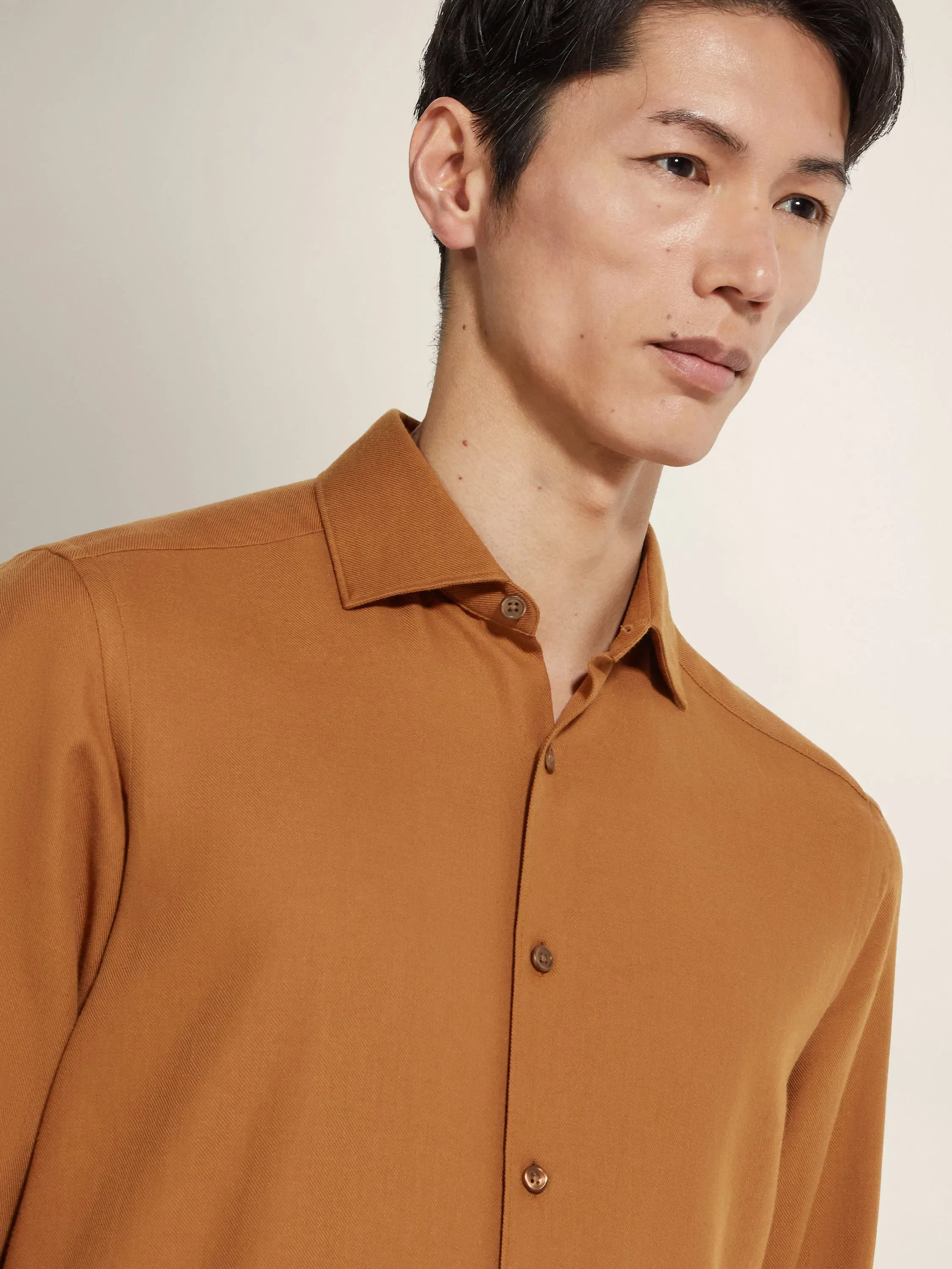 Zegna Cashco Shirt
