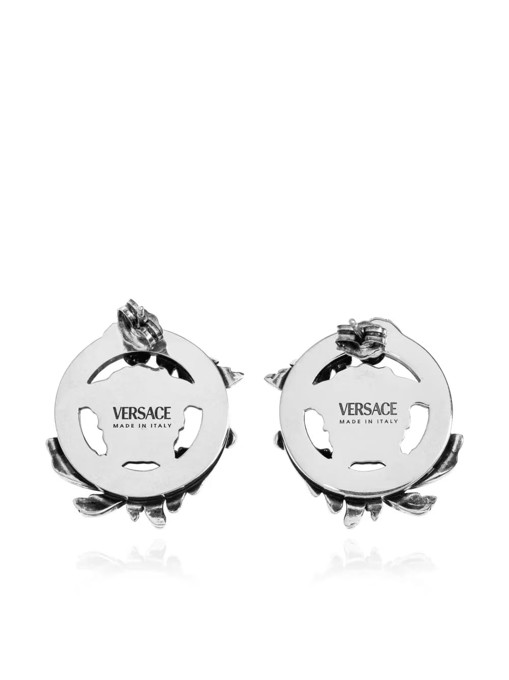 Medusa Barocco earrings