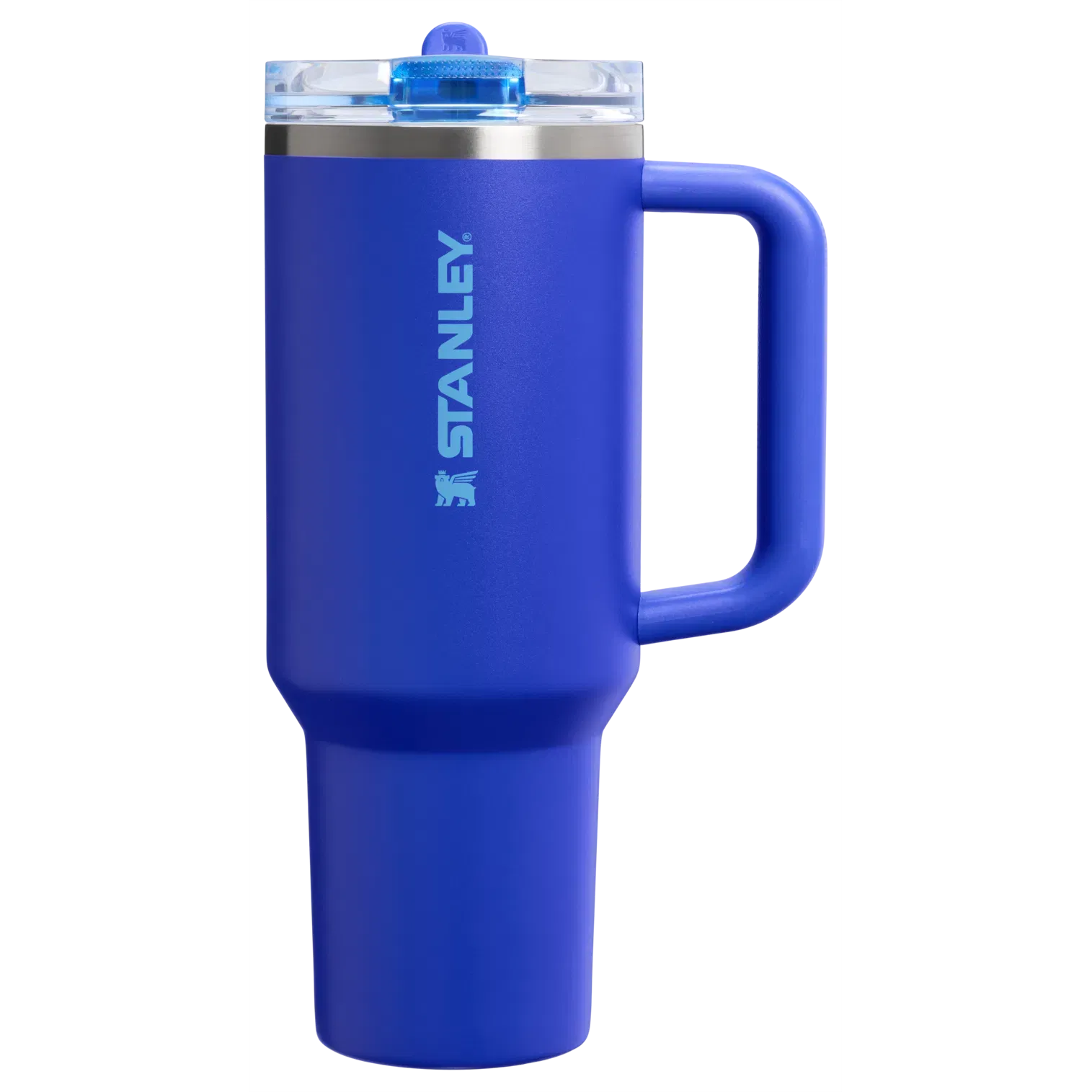 Stanley The Quencher ProTour Flip Straw Tumbler | 40 OZ Cobalt