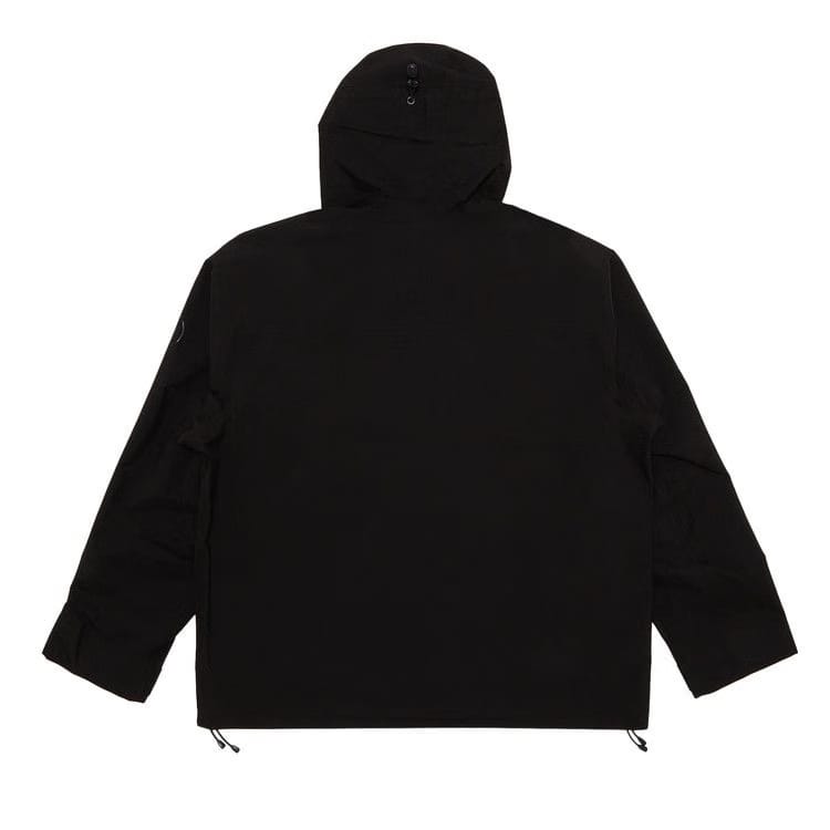 Supreme GORE-TEX Taped Seam Shell Jacket Black