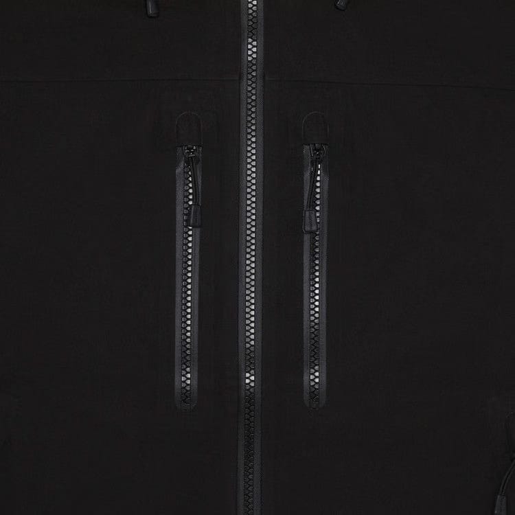 Supreme GORE-TEX Taped Seam Shell Jacket Black
