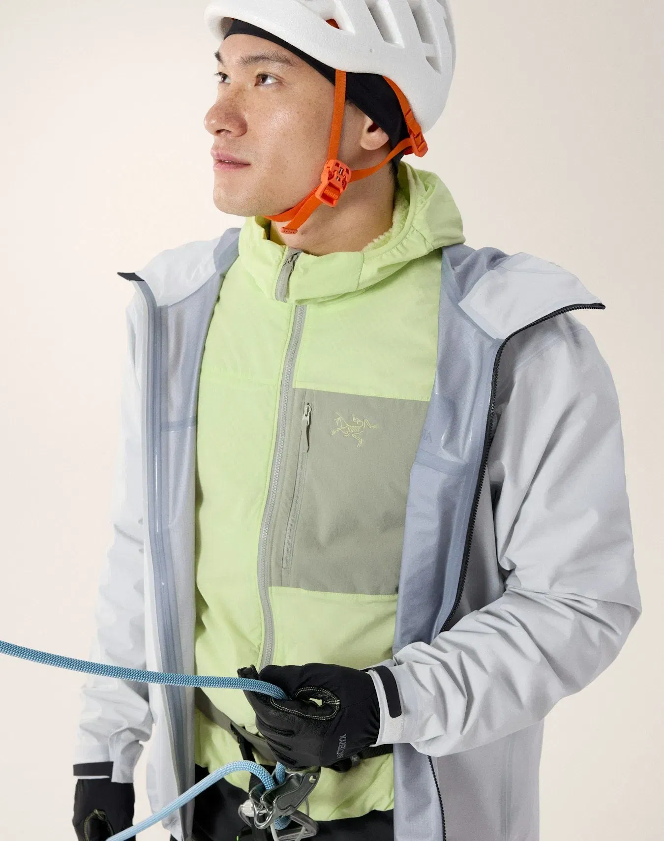 Arc'teryx Proton SL Hoody Men's Shincha Habitat