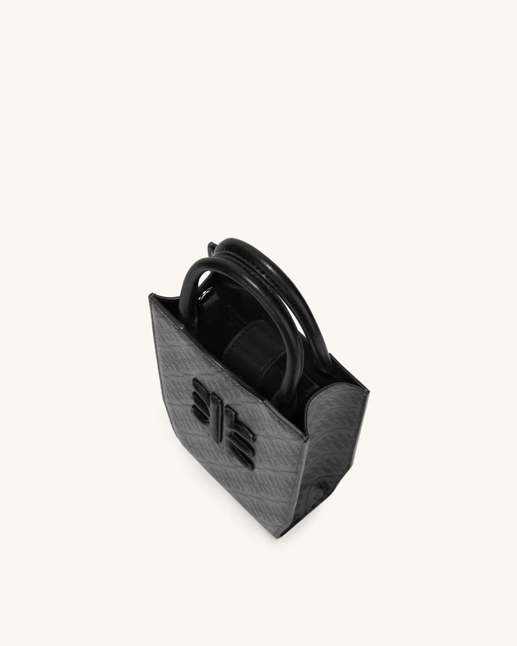 Jw Pei Fei Phone Bag Iron Black