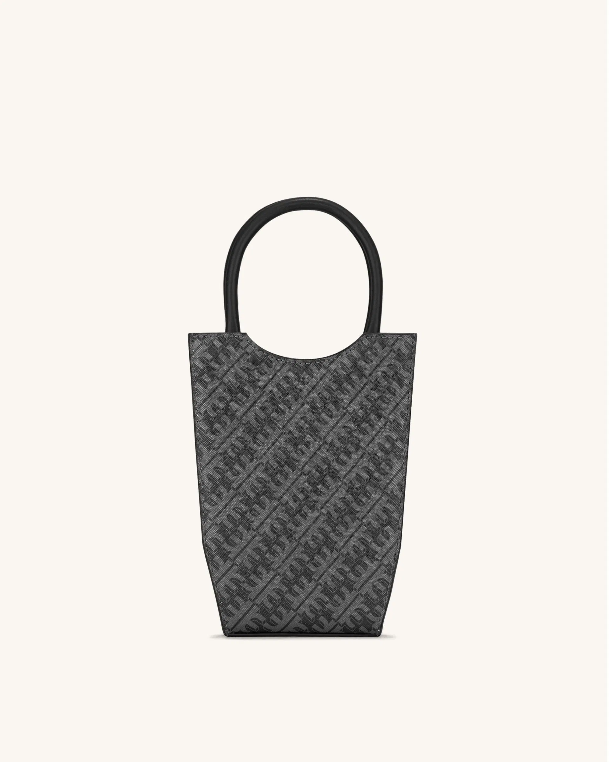 Jw Pei Fei Phone Bag Iron Black