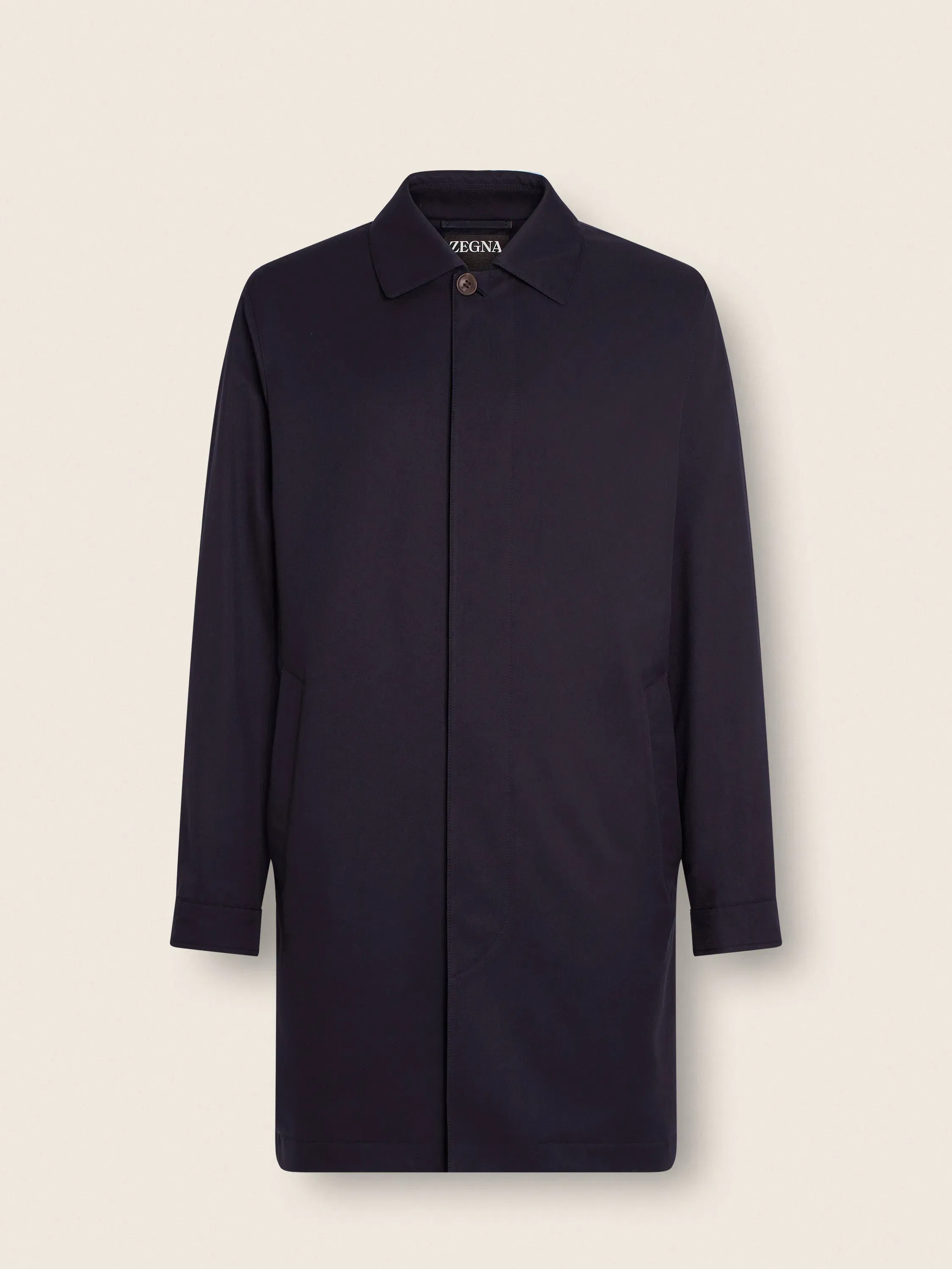 Zegna Motorin 300Cc Microfiber Rain Coat