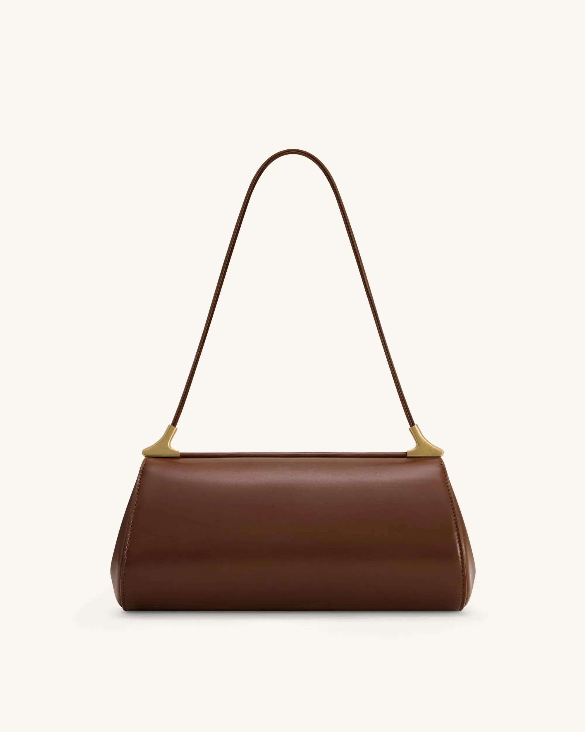 Jw Pei Eloise Shoulder Bag Deep Brown