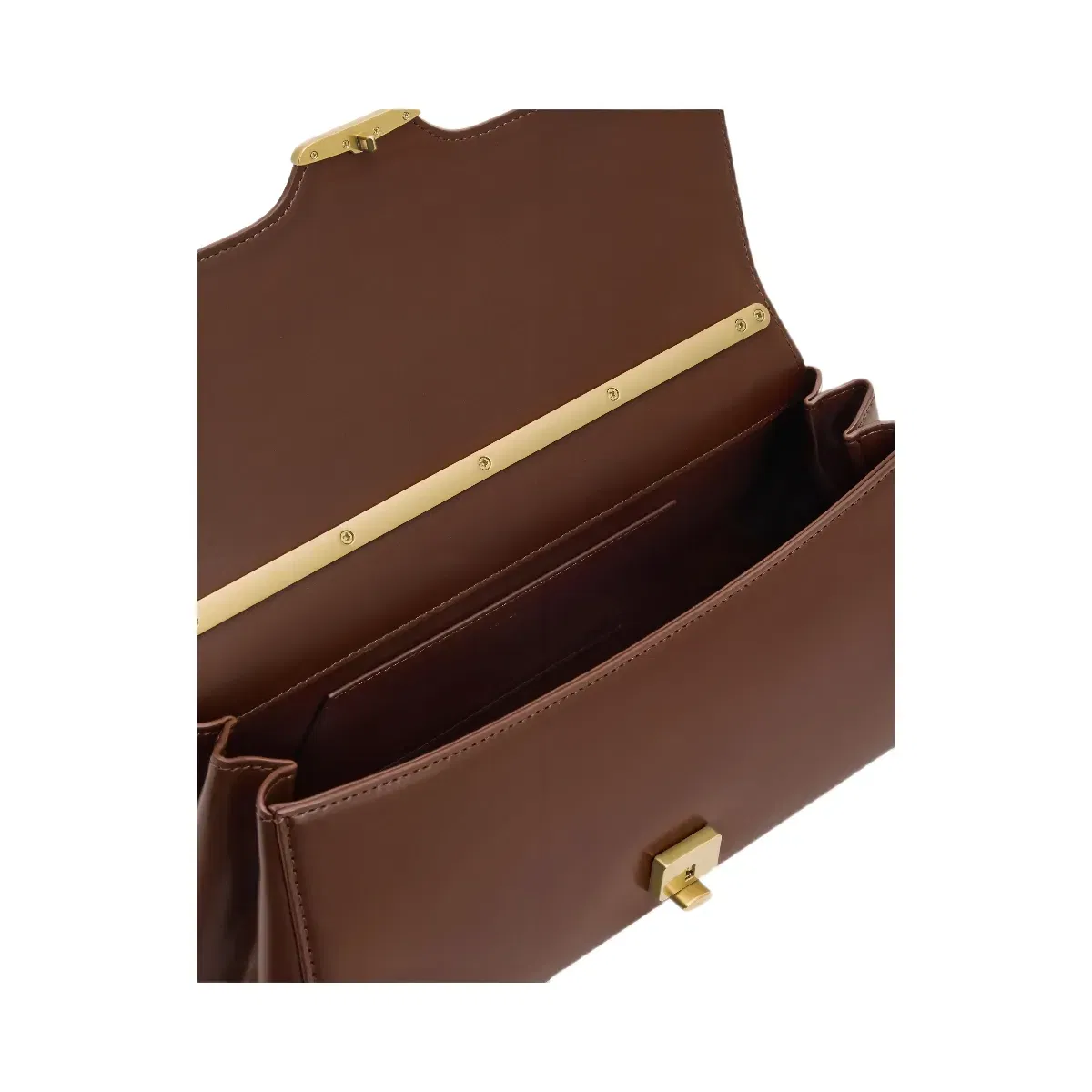 Jw Pei Eloise Shoulder Bag Deep Brown