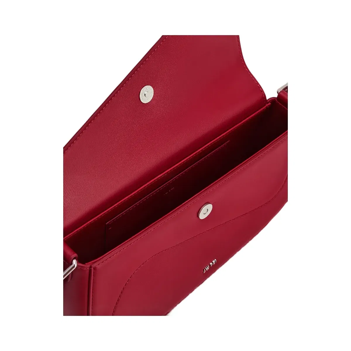 Jw Pei Addisyn Shoulder Bag Deep Claret