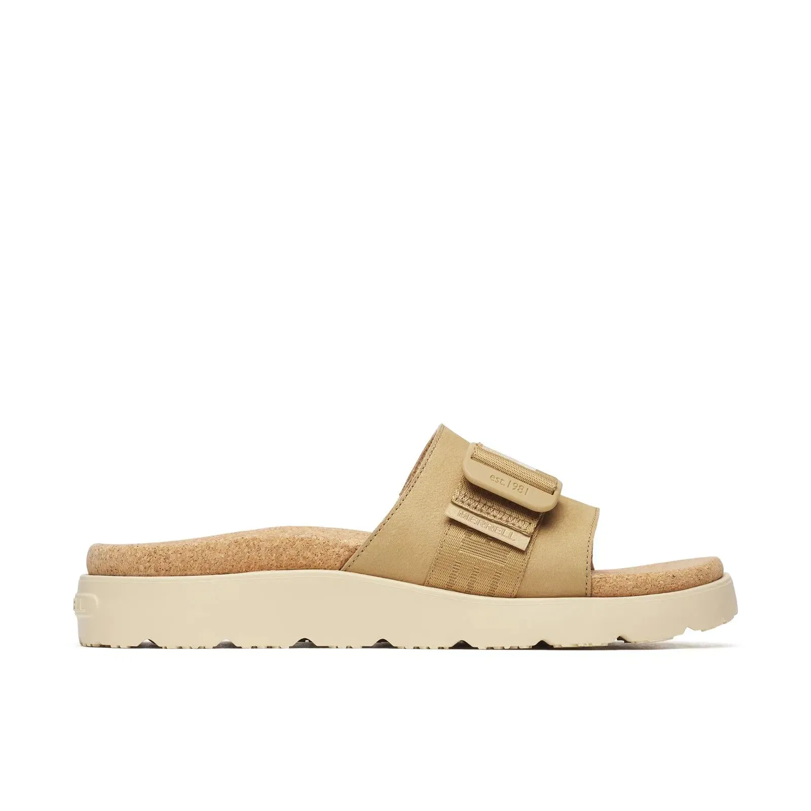 Merrell Women's Fleur Slide Beaver