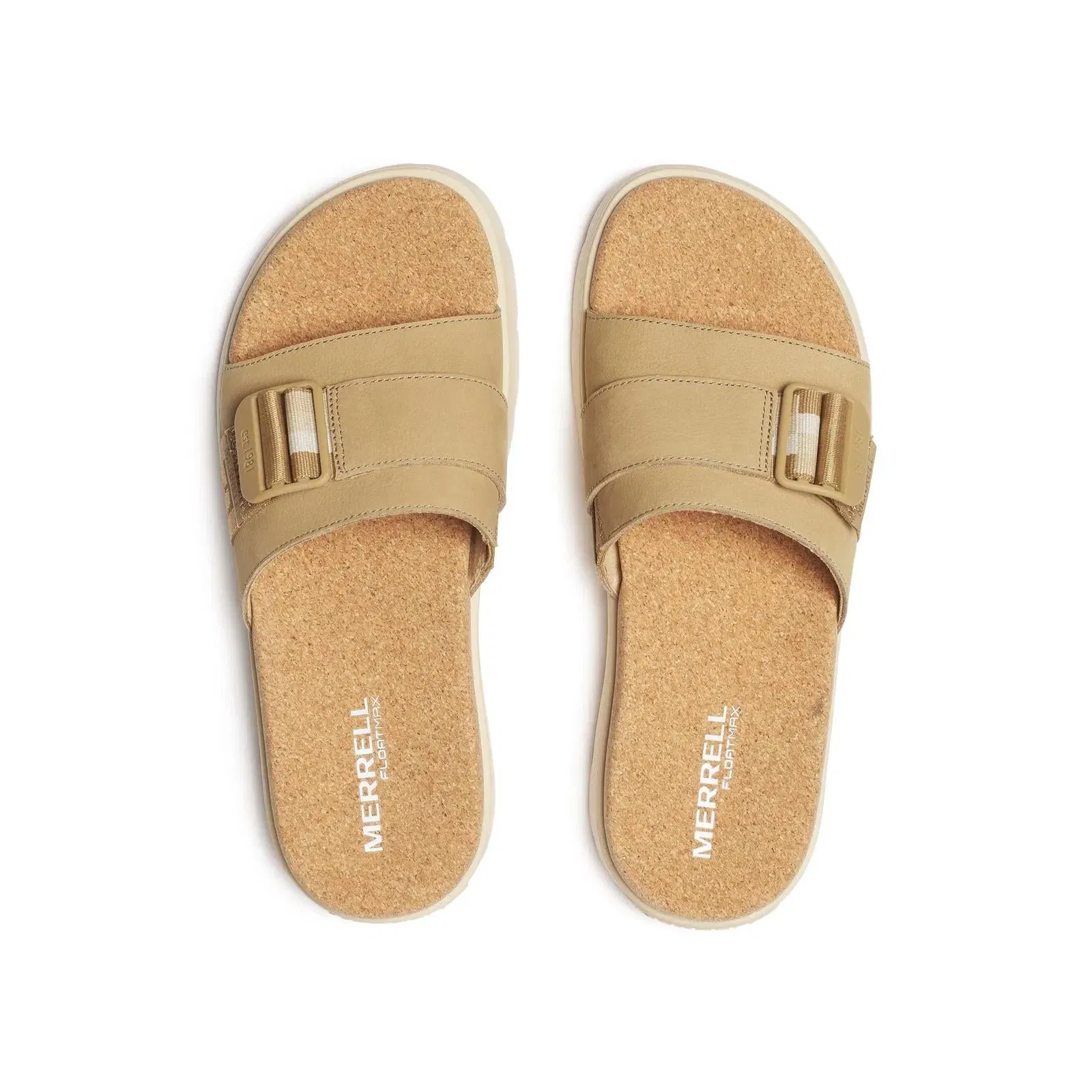 Merrell Women's Fleur Slide Beaver