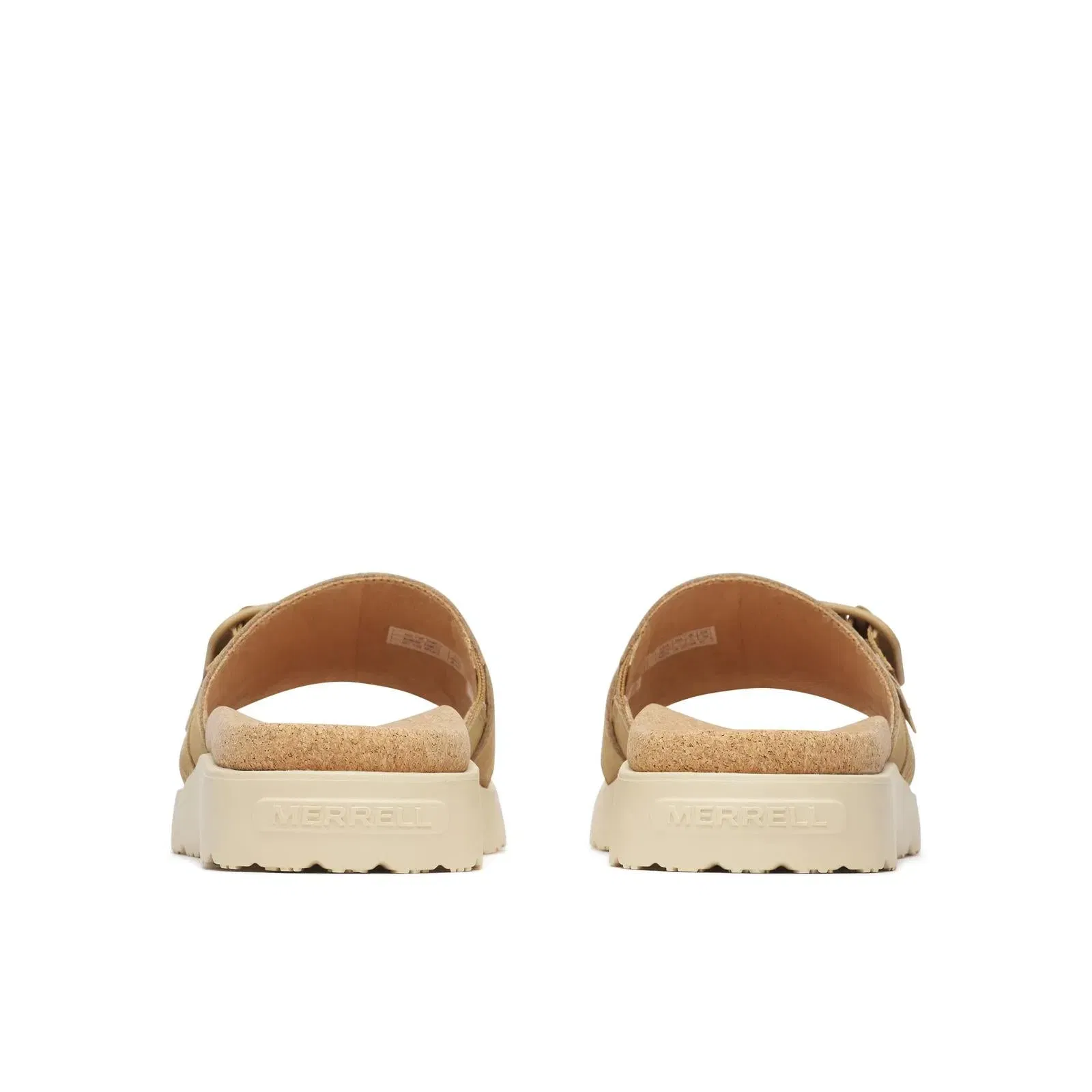 Merrell Women's Fleur Slide Beaver