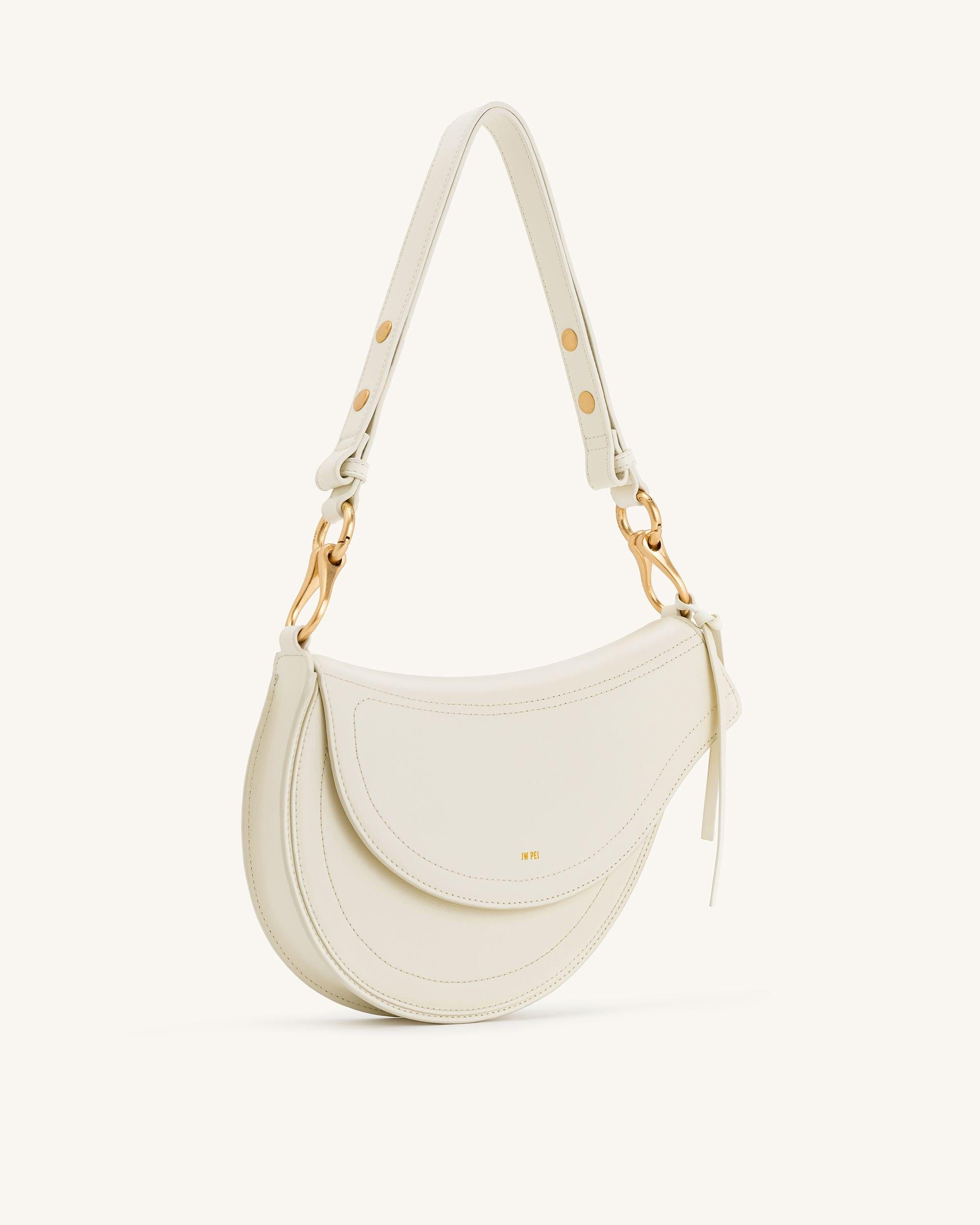 Jw Pei Ashlie Crossbody Bag White