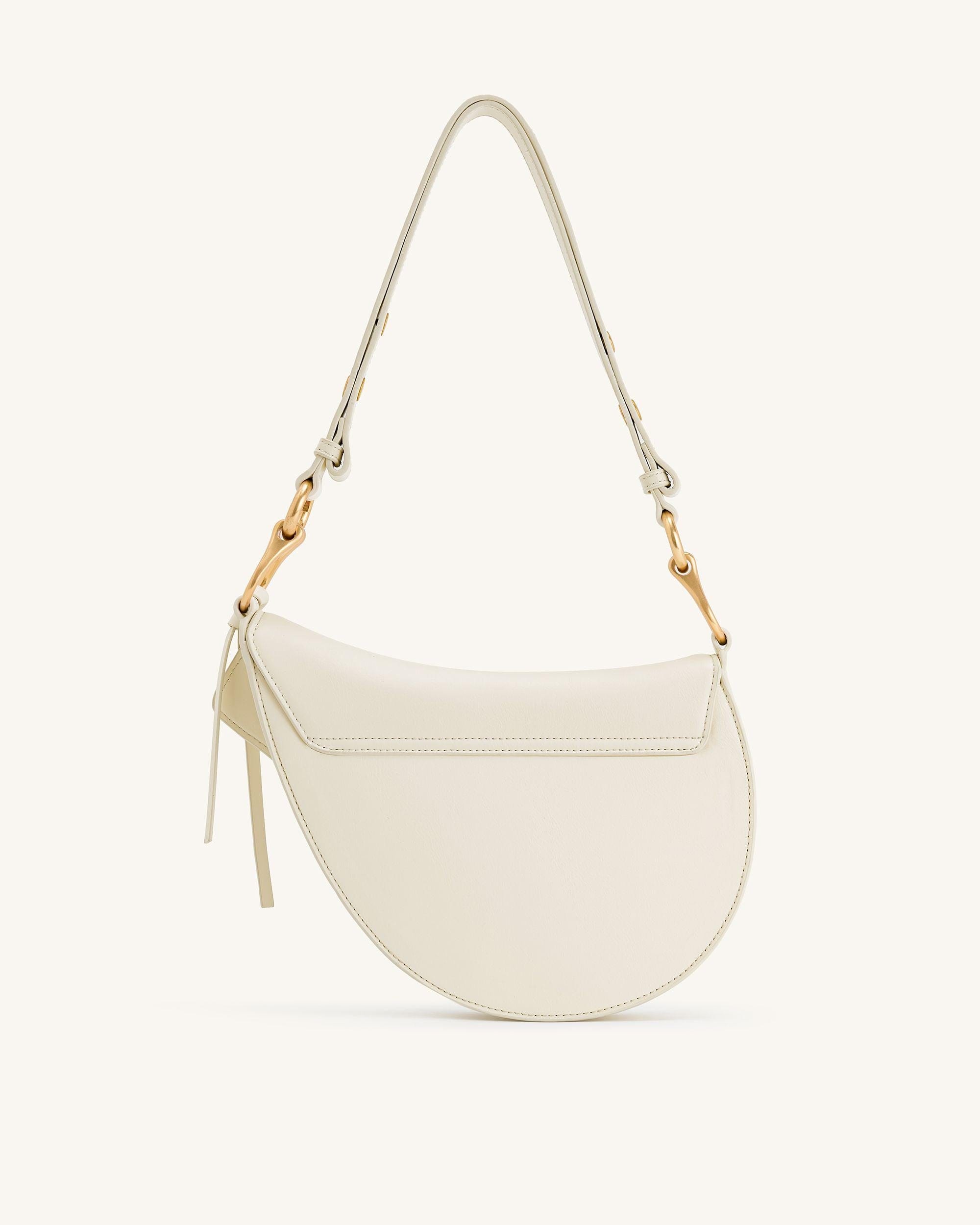 Jw Pei Ashlie Crossbody Bag White