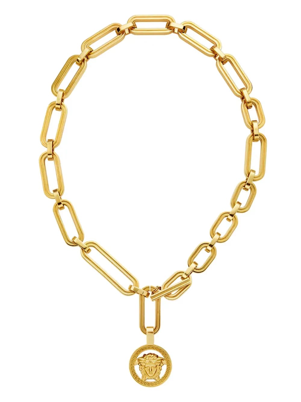 Medusa '95 necklace