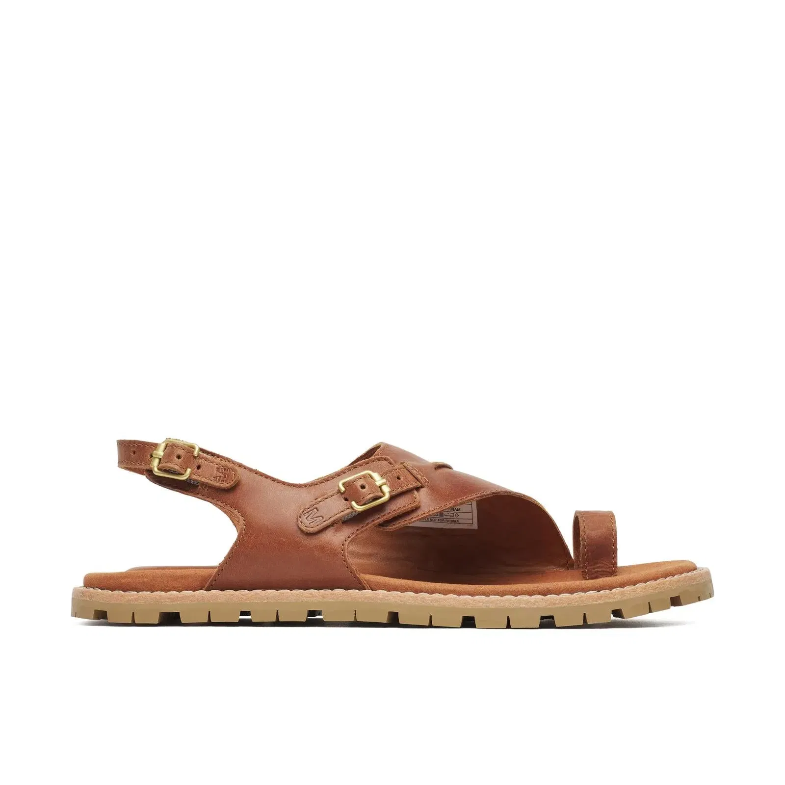 Merrell Women's Haven Backstrap Caramel