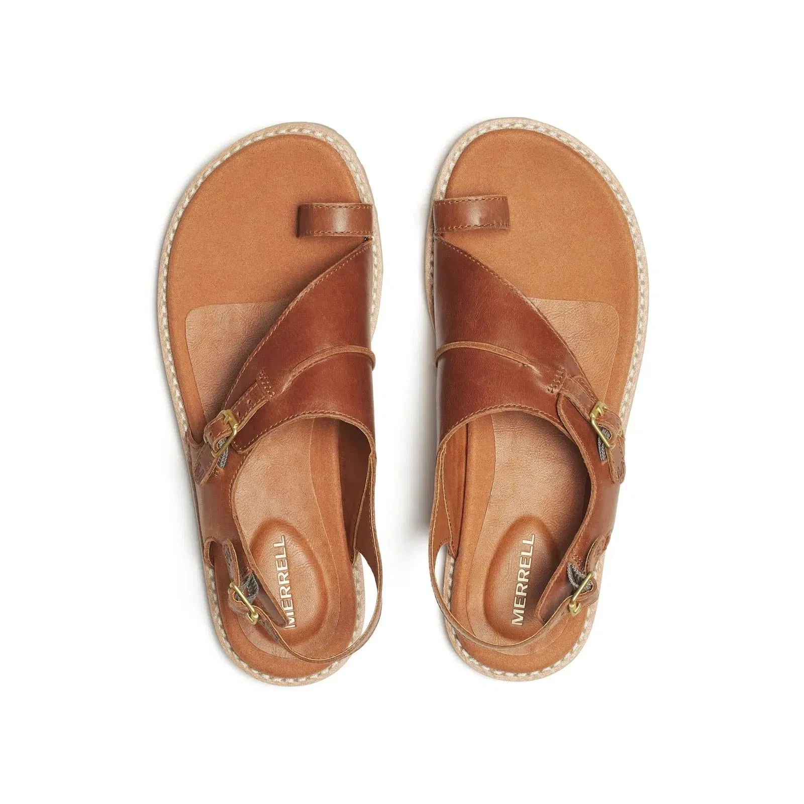Merrell Women's Haven Backstrap Caramel