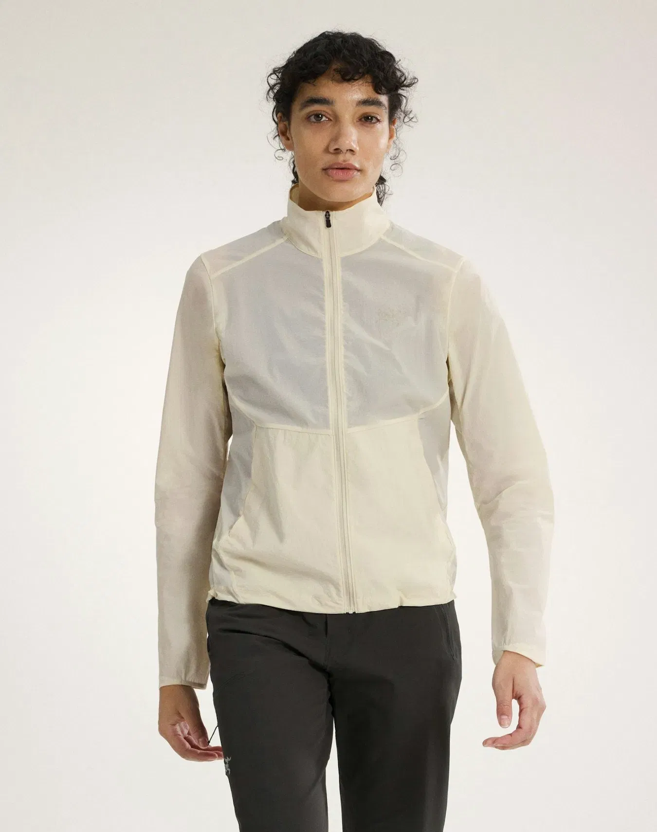 Arc'teryx Sinsola Jacket Women's Sea Salt