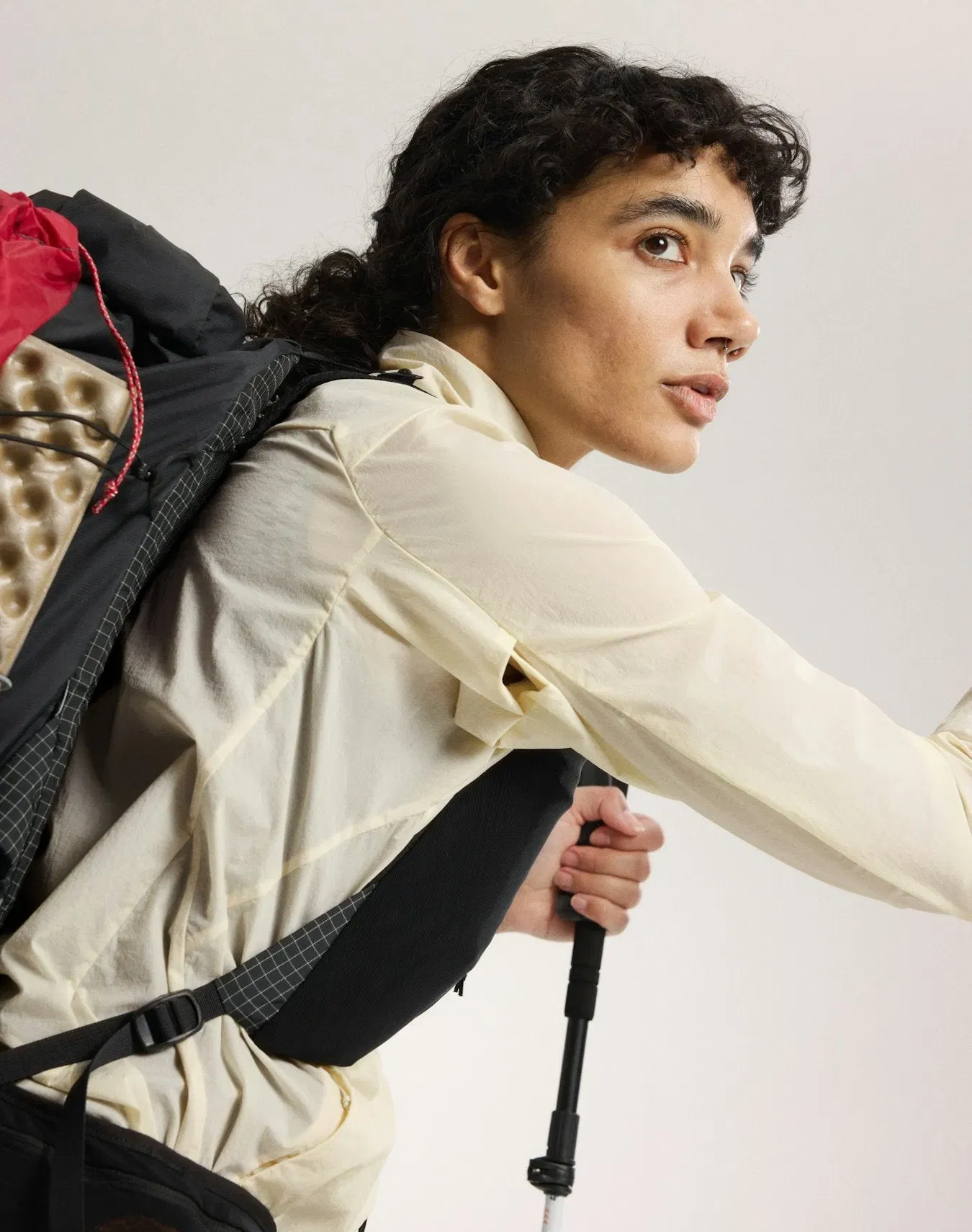 Arc'teryx Sinsola Jacket Women's Sea Salt