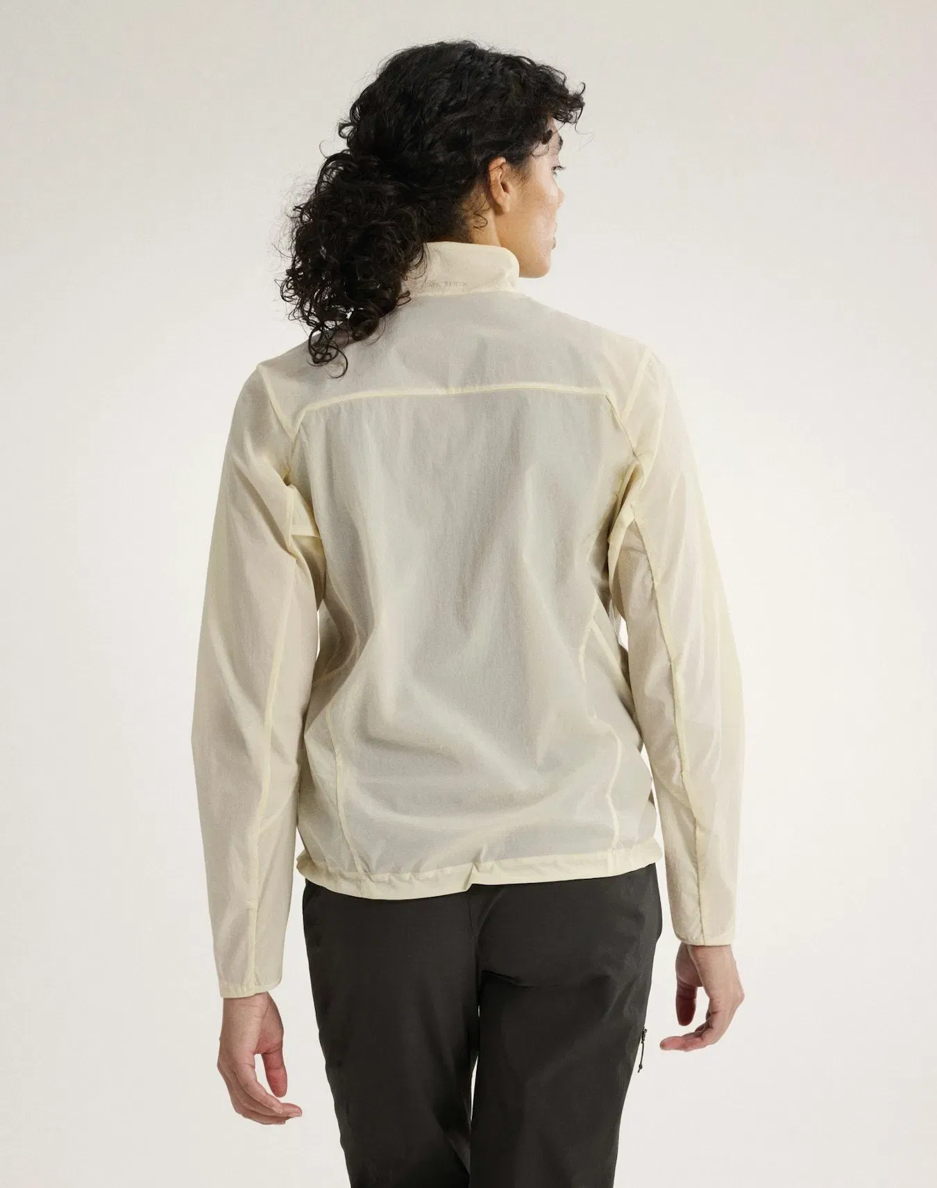 Arc'teryx Sinsola Jacket Women's Sea Salt