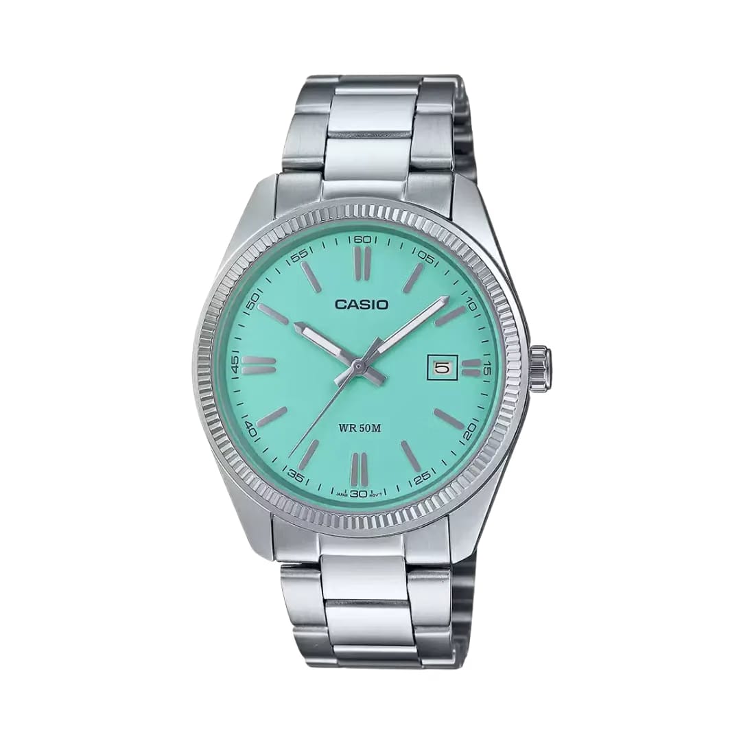 Casio Tiffany Analog MTP1302D-2A2V
