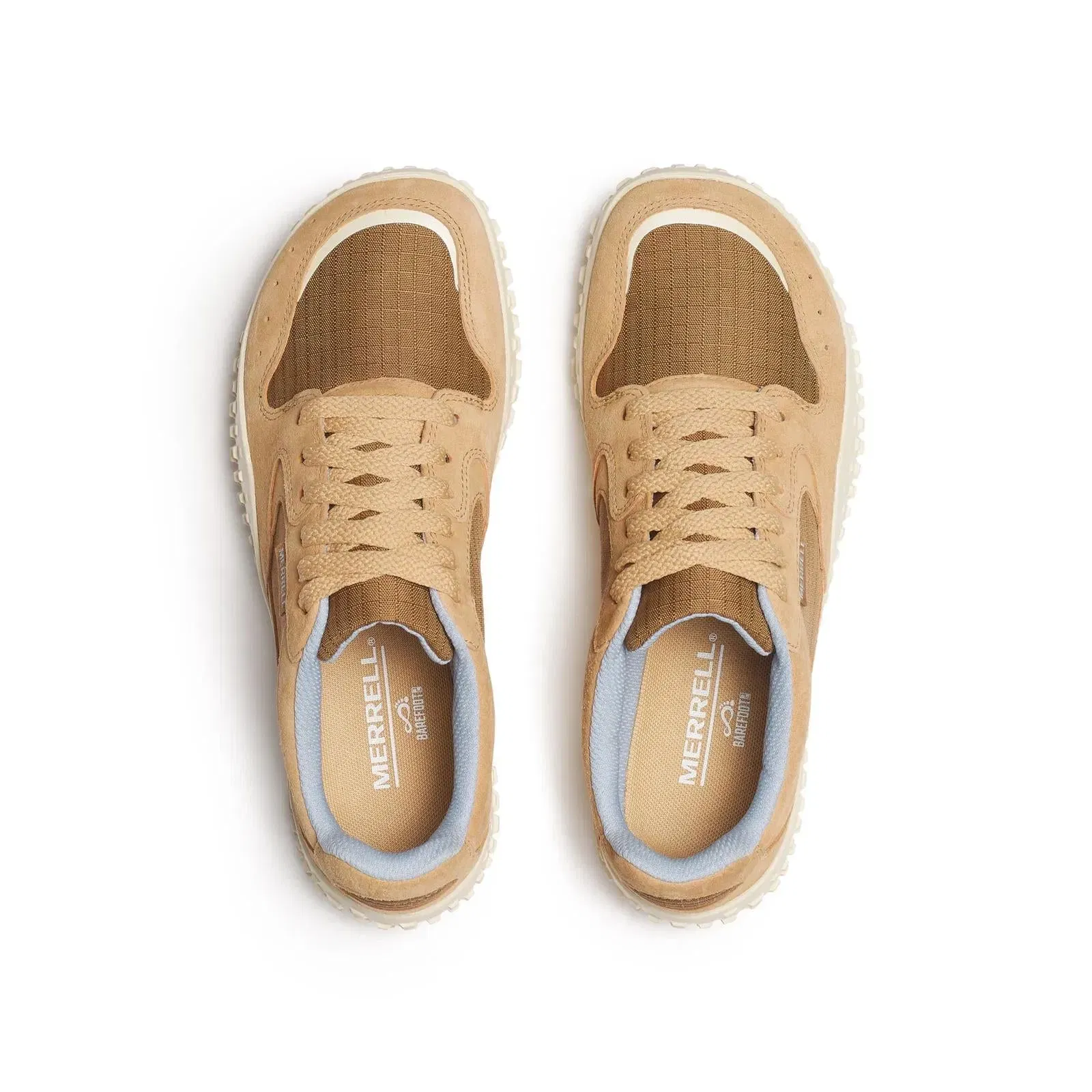 Merrell Women's Wrapt Sneaker Tobacco