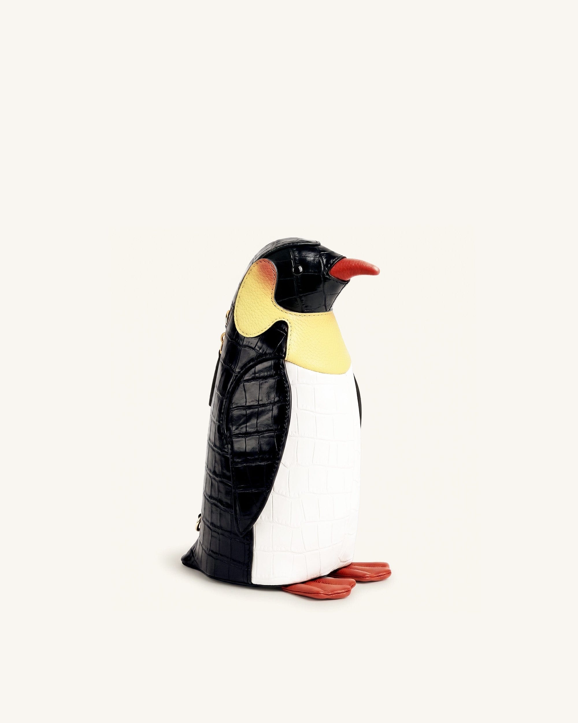 Jw Pei Pia Penguin Crossbody Bag Black/White