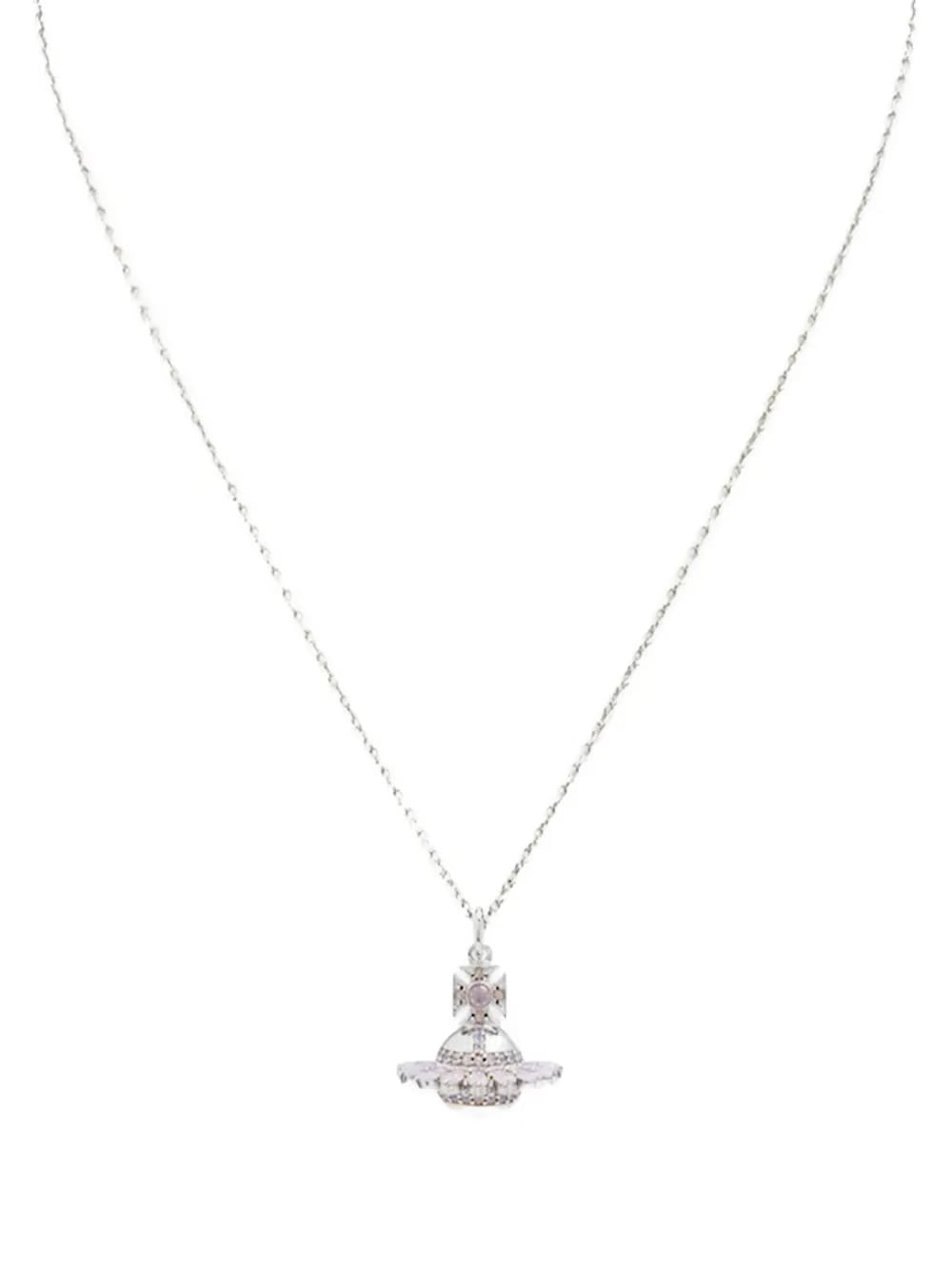 Willa pendant necklace