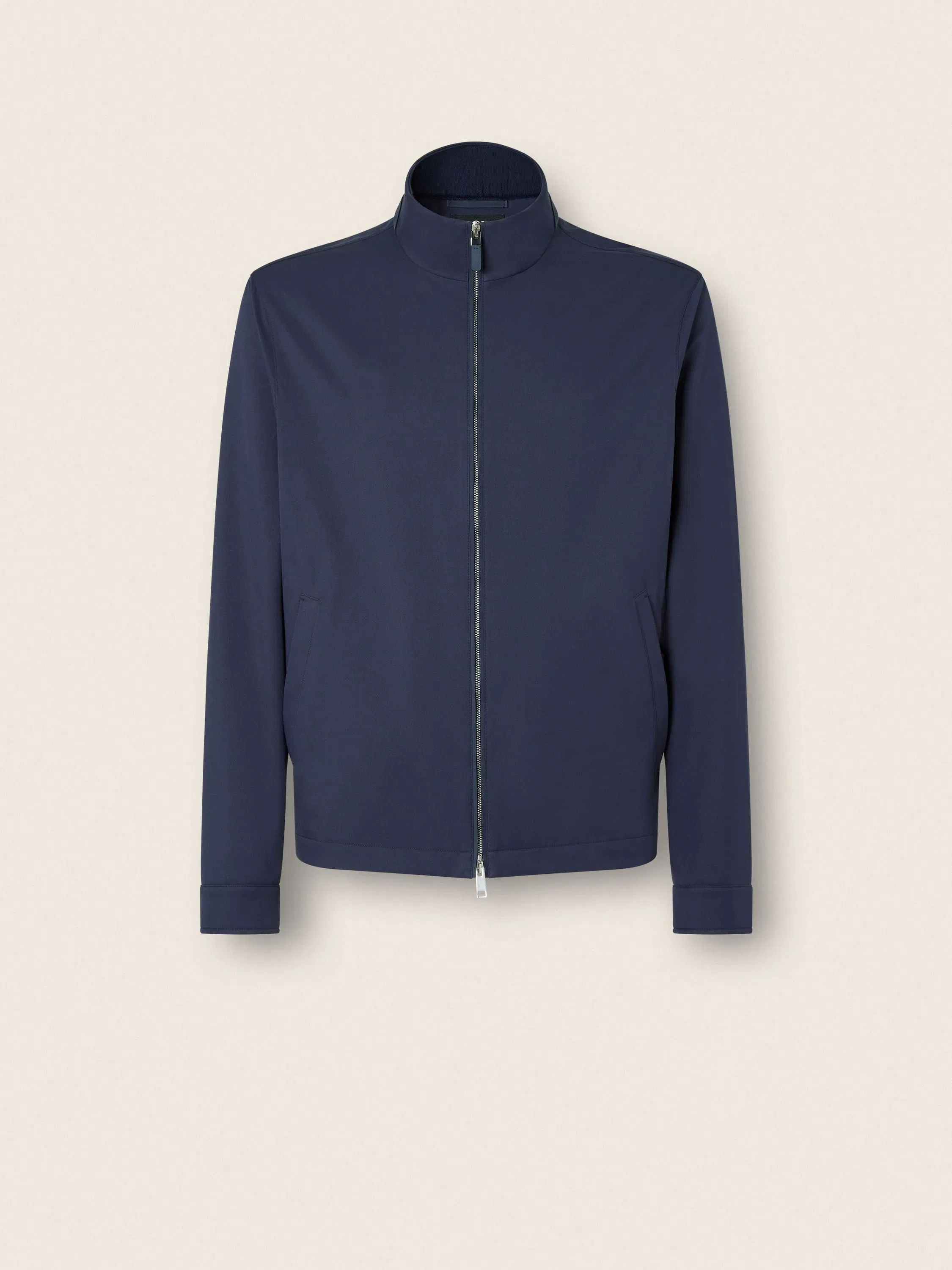 Zegna Microfiber Motorin 100Cc Blouson