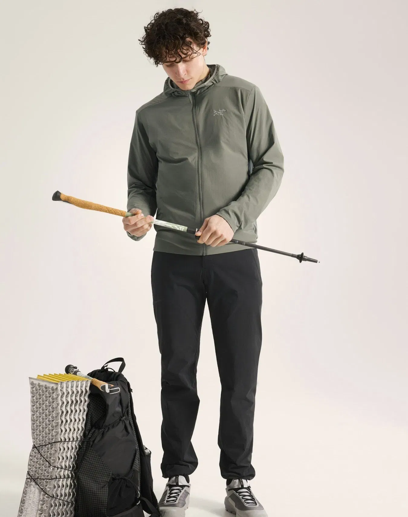 Arc'teryx Atom SL Hoody Men's Forage