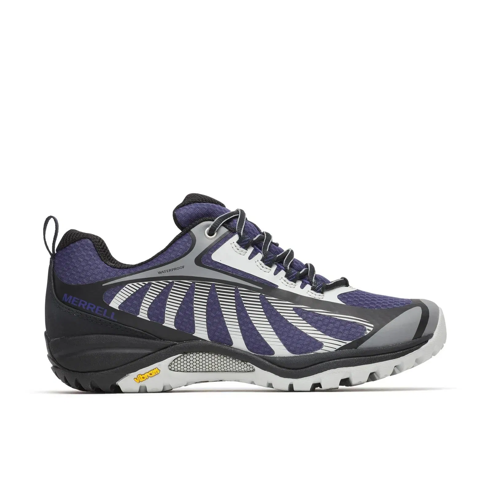 Merrell Women's Siren Edge 3 Waterproof Black/Shadow