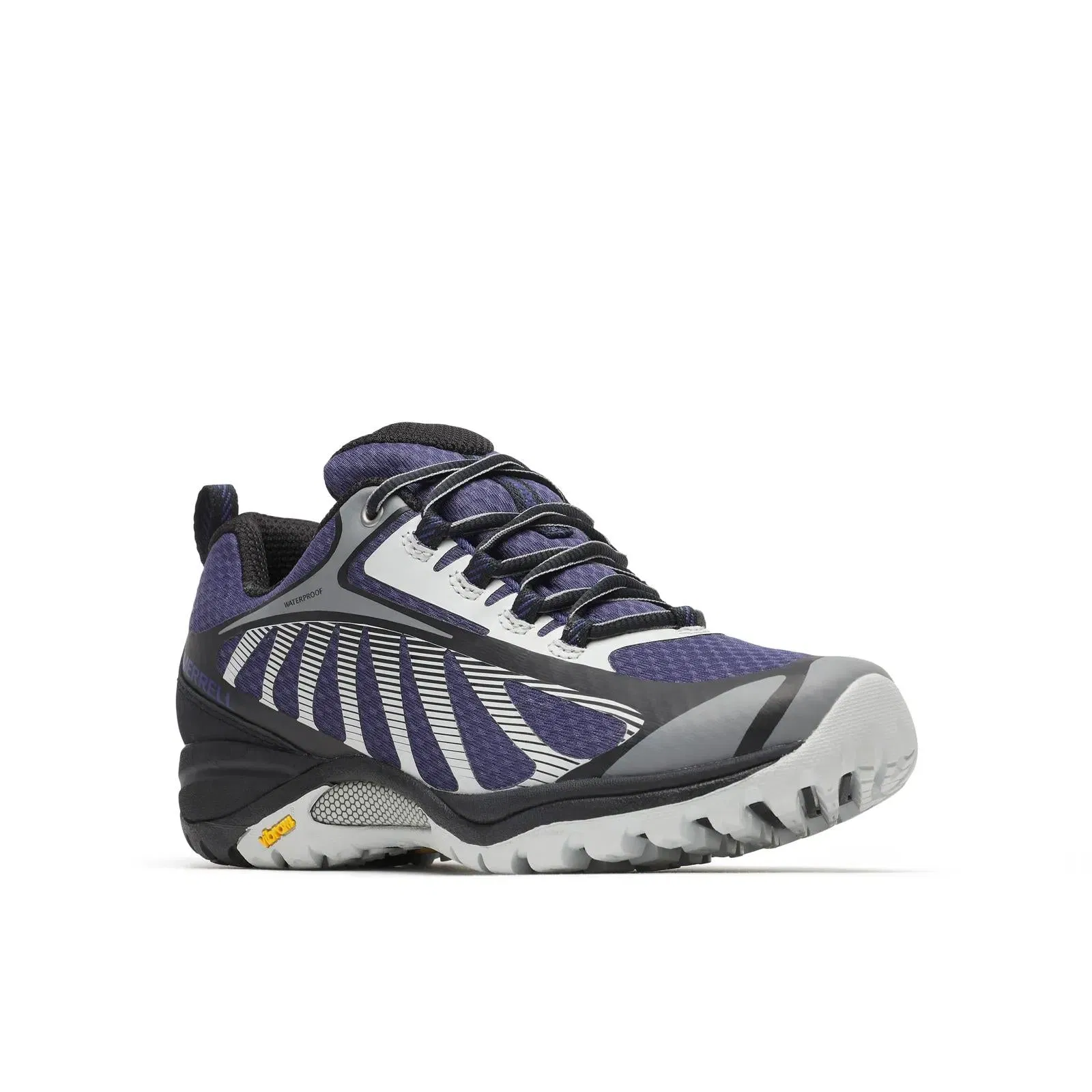Merrell Women's Siren Edge 3 Waterproof Black/Shadow