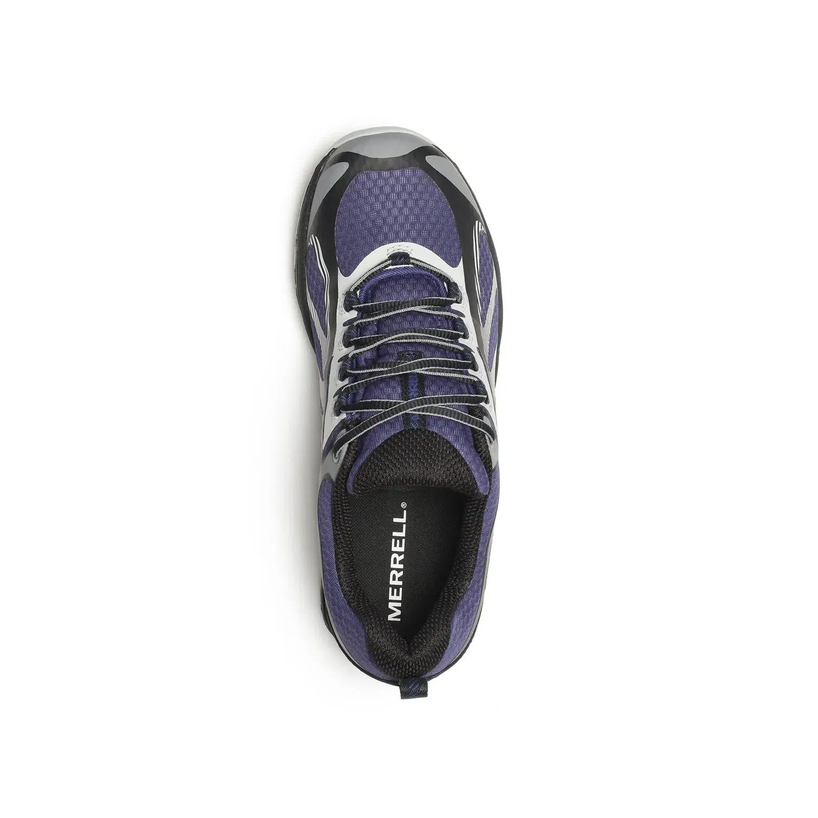 Merrell Women's Siren Edge 3 Waterproof Black/Shadow