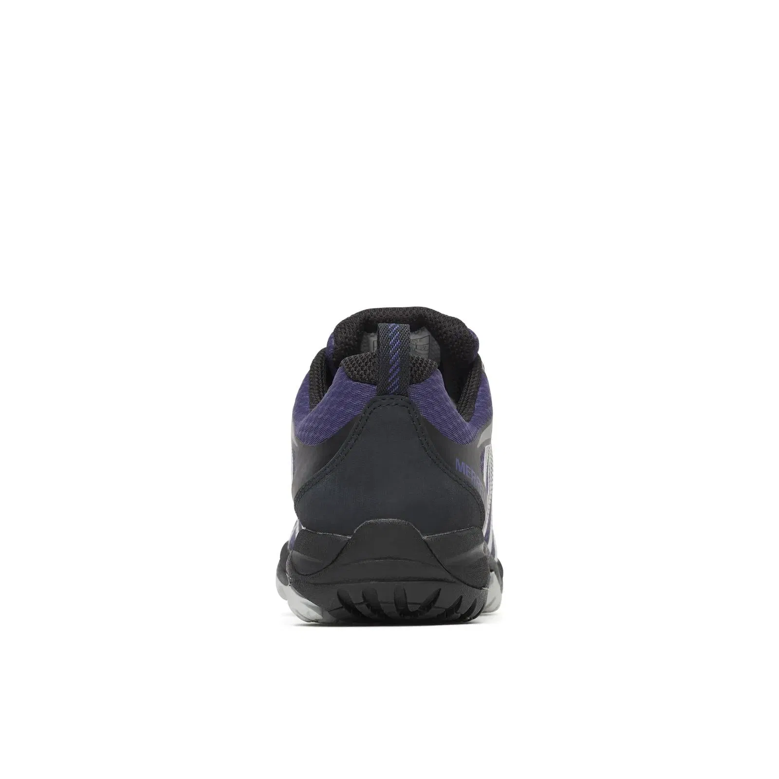 Merrell Women's Siren Edge 3 Waterproof Black/Shadow