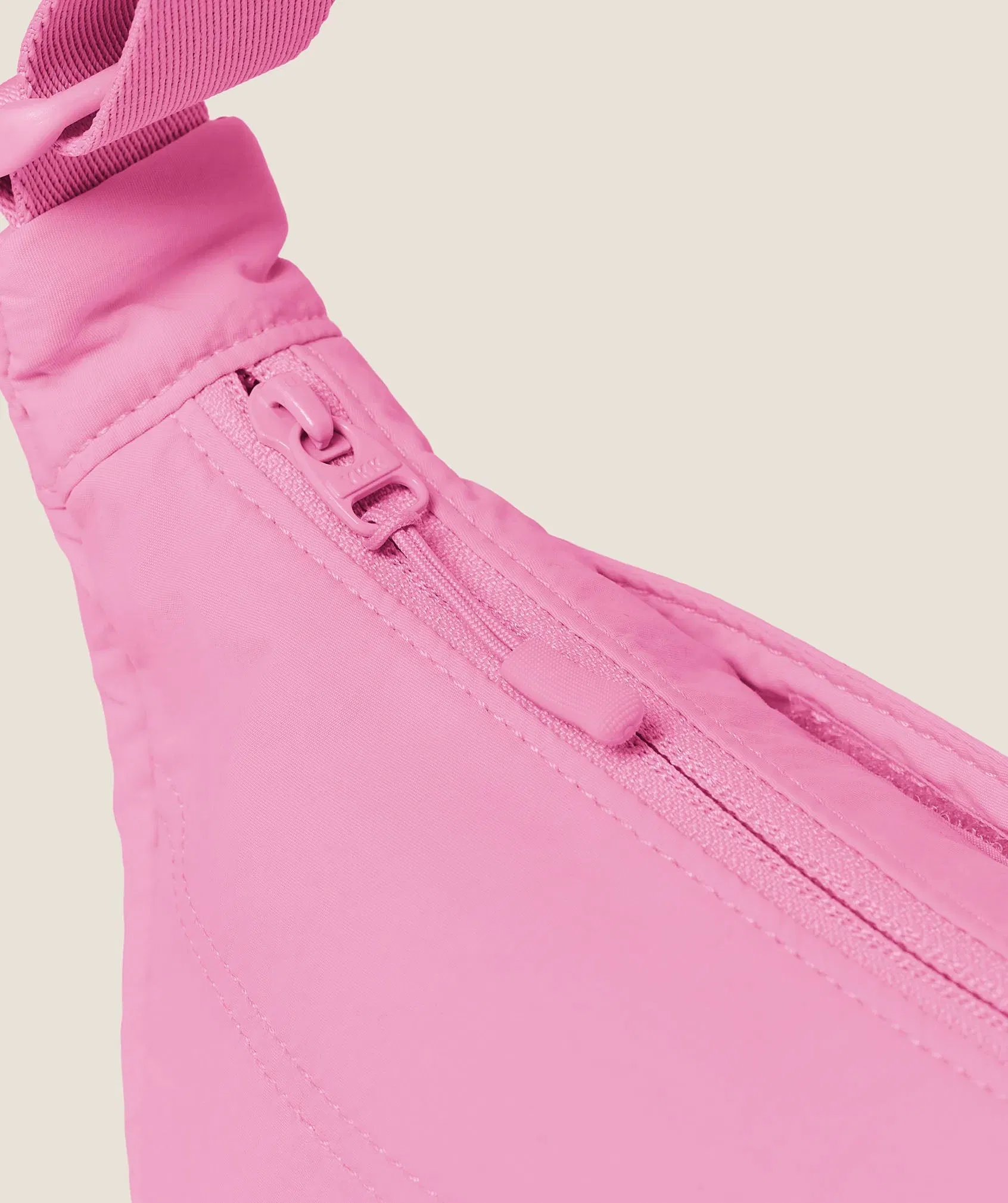 Women's Gymshark Pleat Crossbody Focus Pink