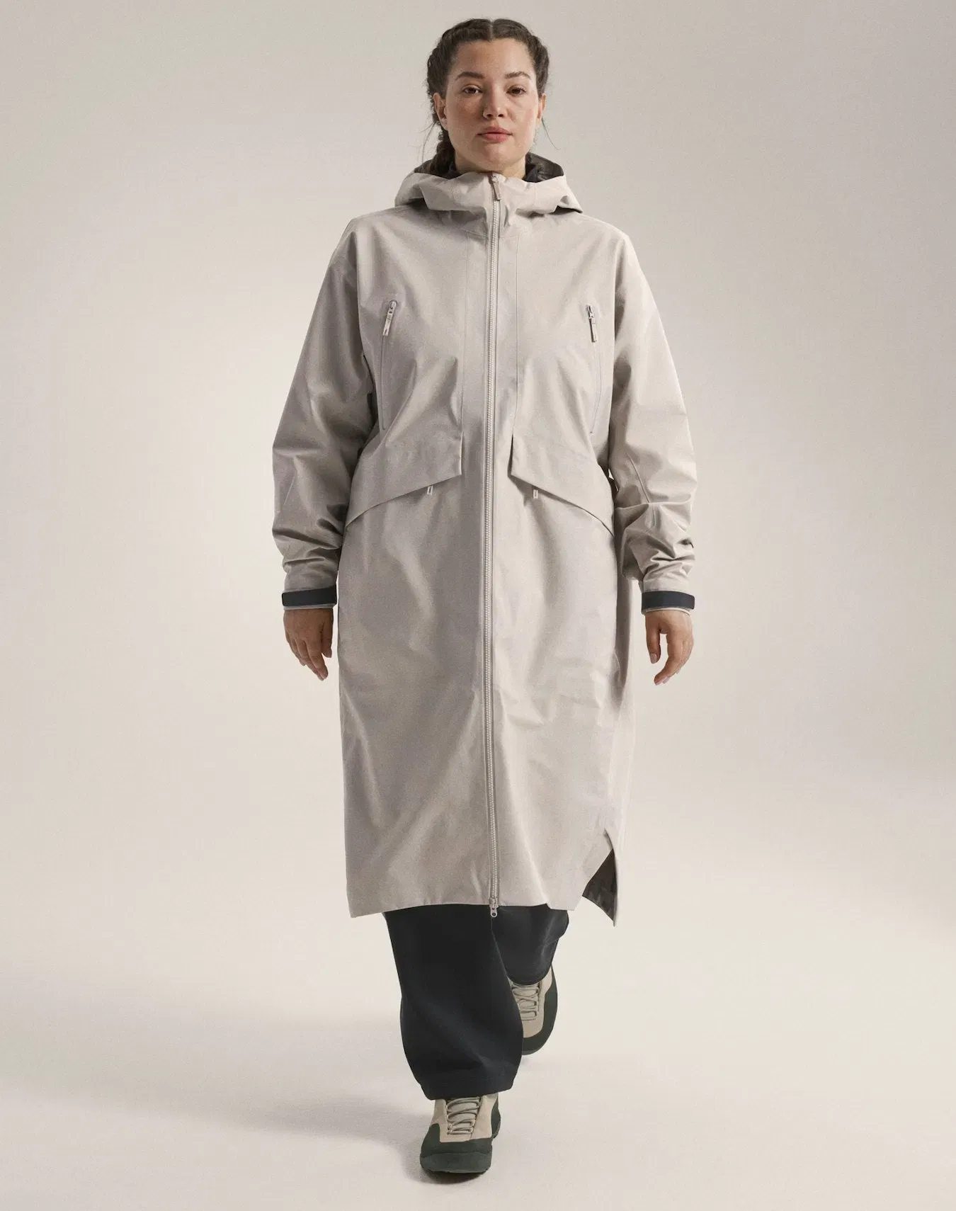 Arc'teryx Outlet Liatris Long Coat Women's Rune