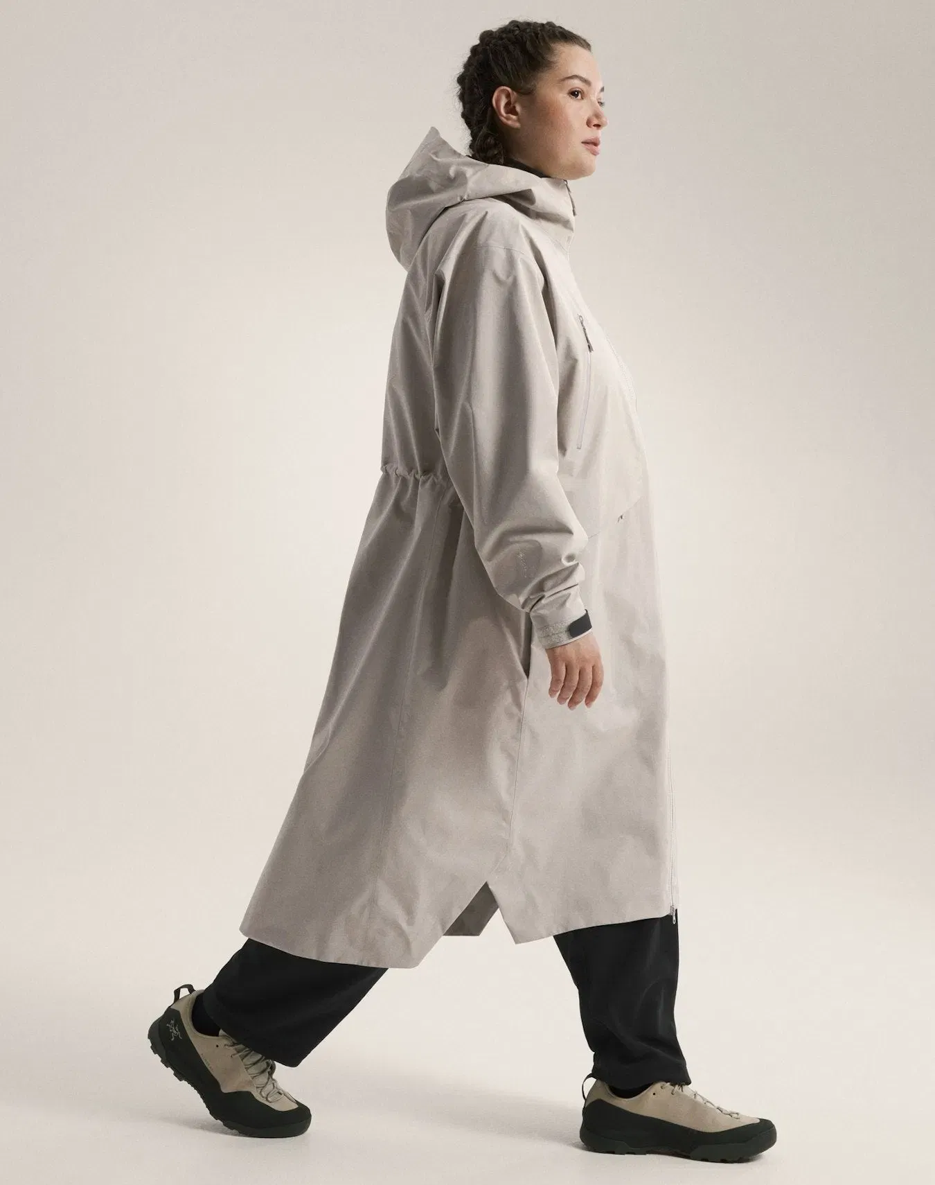 Arc'teryx Outlet Liatris Long Coat Women's Rune