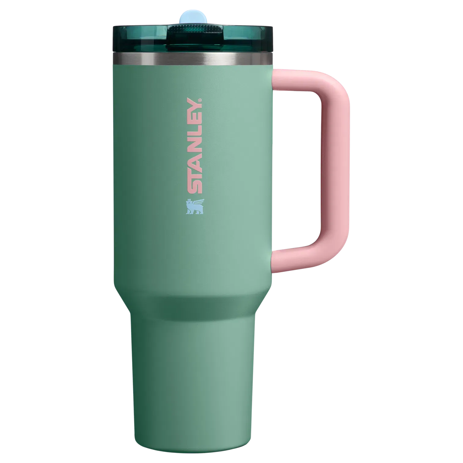 Stanley 1913 x Antonela Quencher ProTour Flip Straw Tumbler | 40 OZ Antonela Green