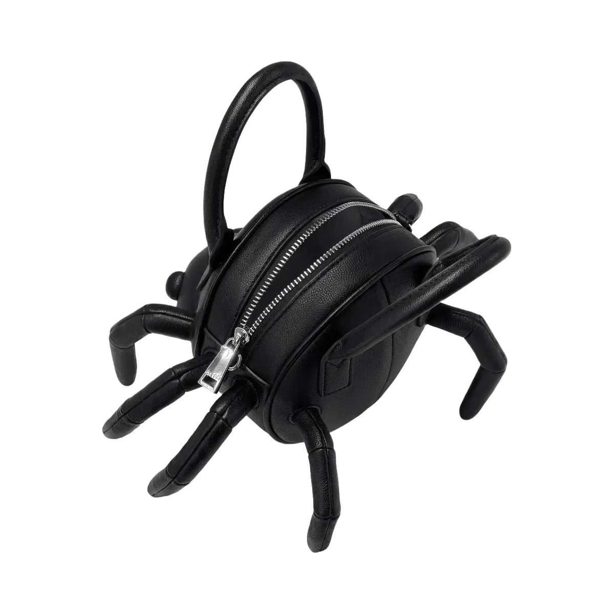 Jw Pei Siena Spider Shaped Top Handle Bag Black