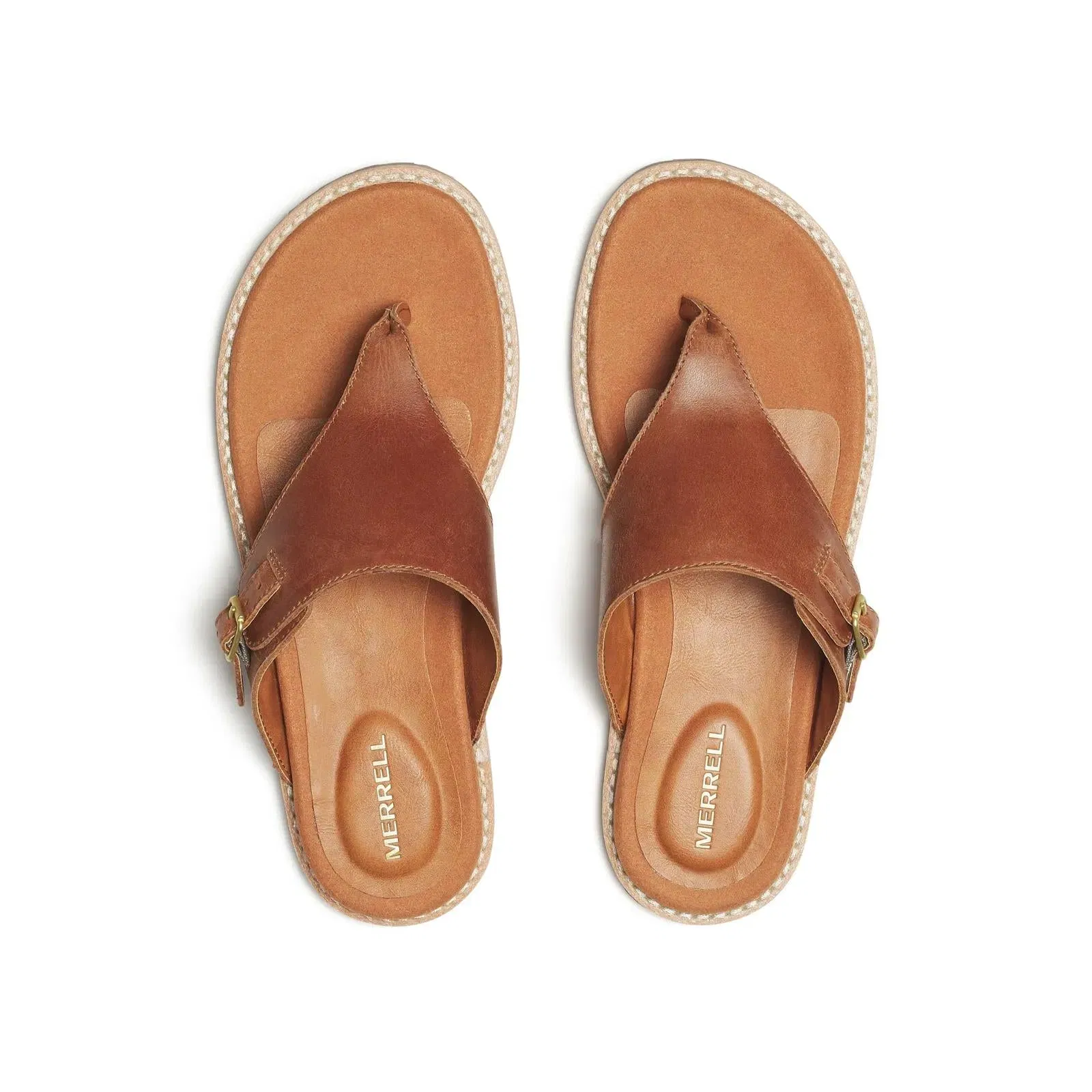 Merrell Women's Haven Post Caramel