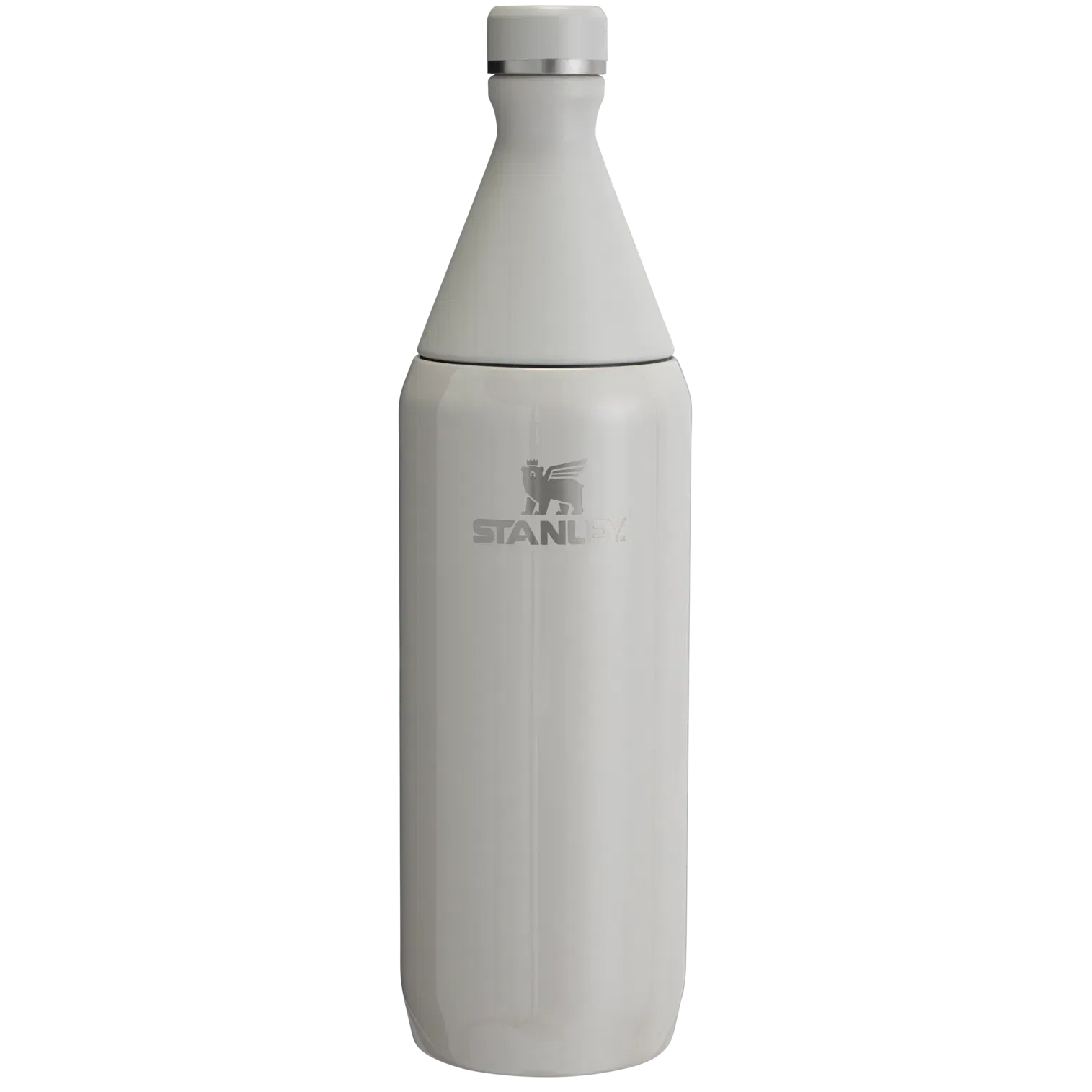Stanley All Day Slim Bottle | 34 OZ Ash