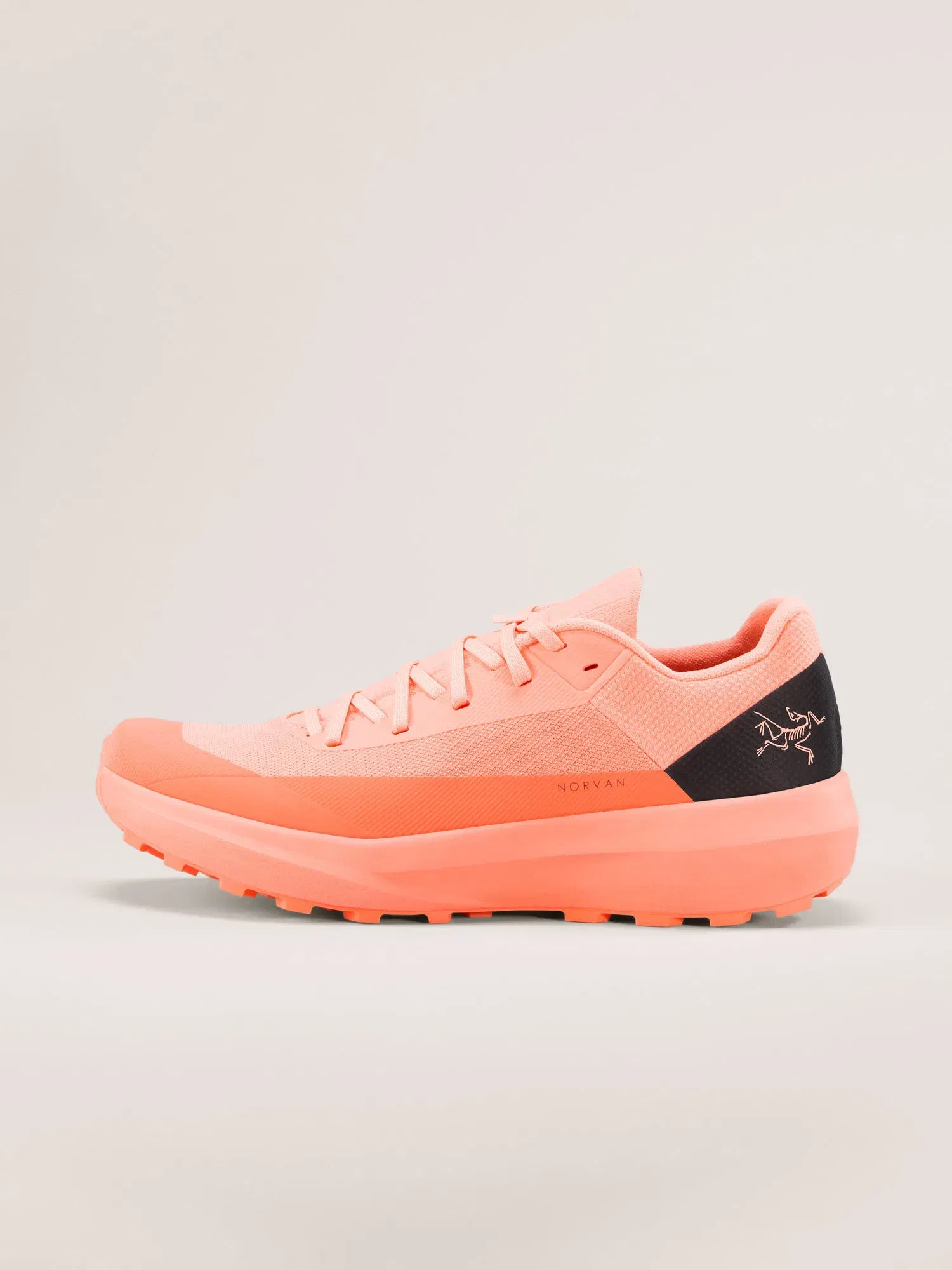 Arcteryx Norvan Ld 4 Shoe Womens Flicker Lumos