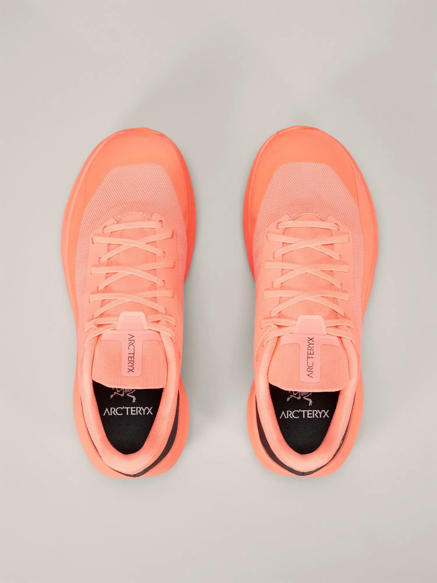 Arcteryx Norvan Ld 4 Shoe Womens Flicker Lumos