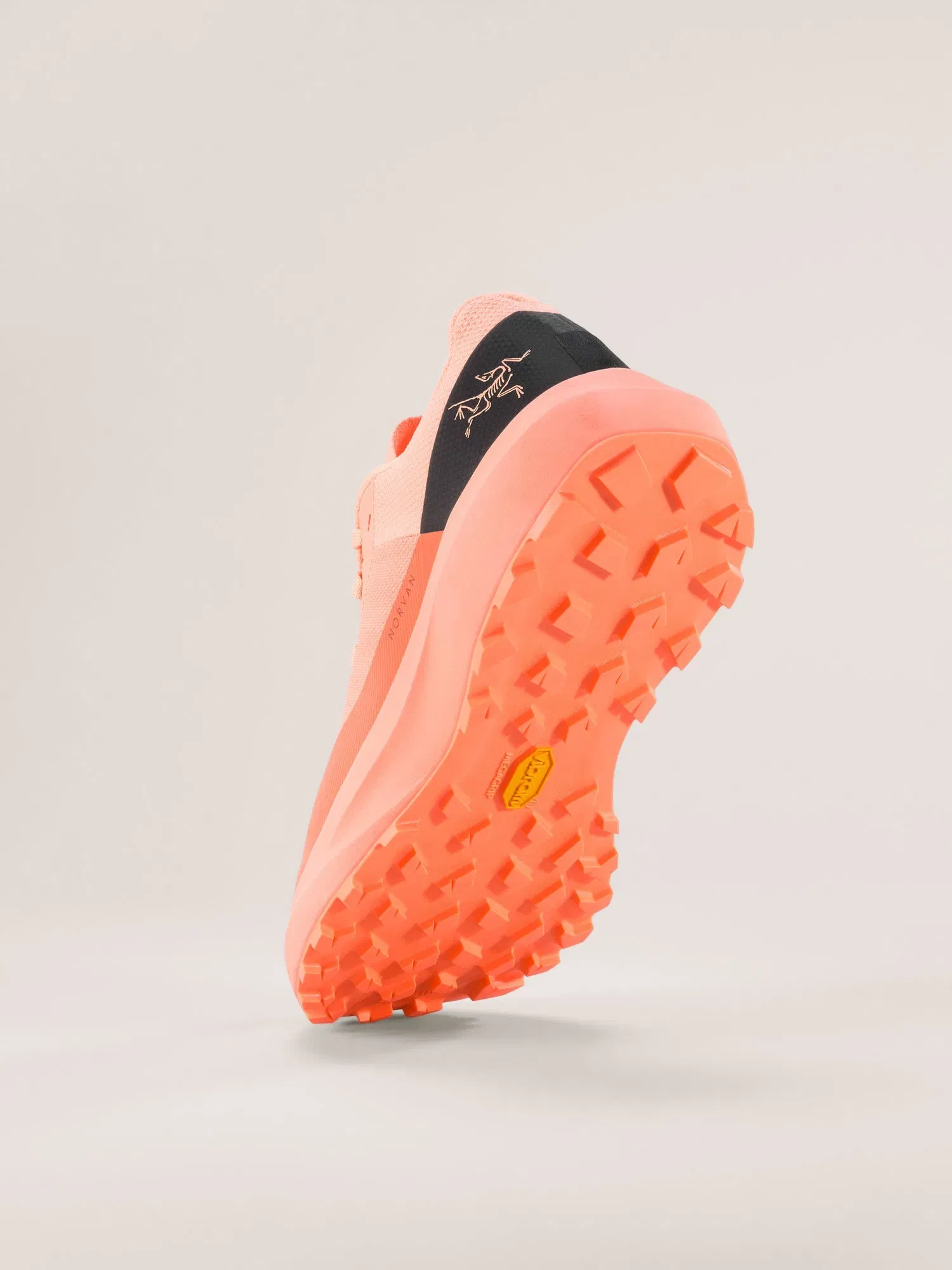 Arcteryx Norvan Ld 4 Shoe Womens Flicker Lumos