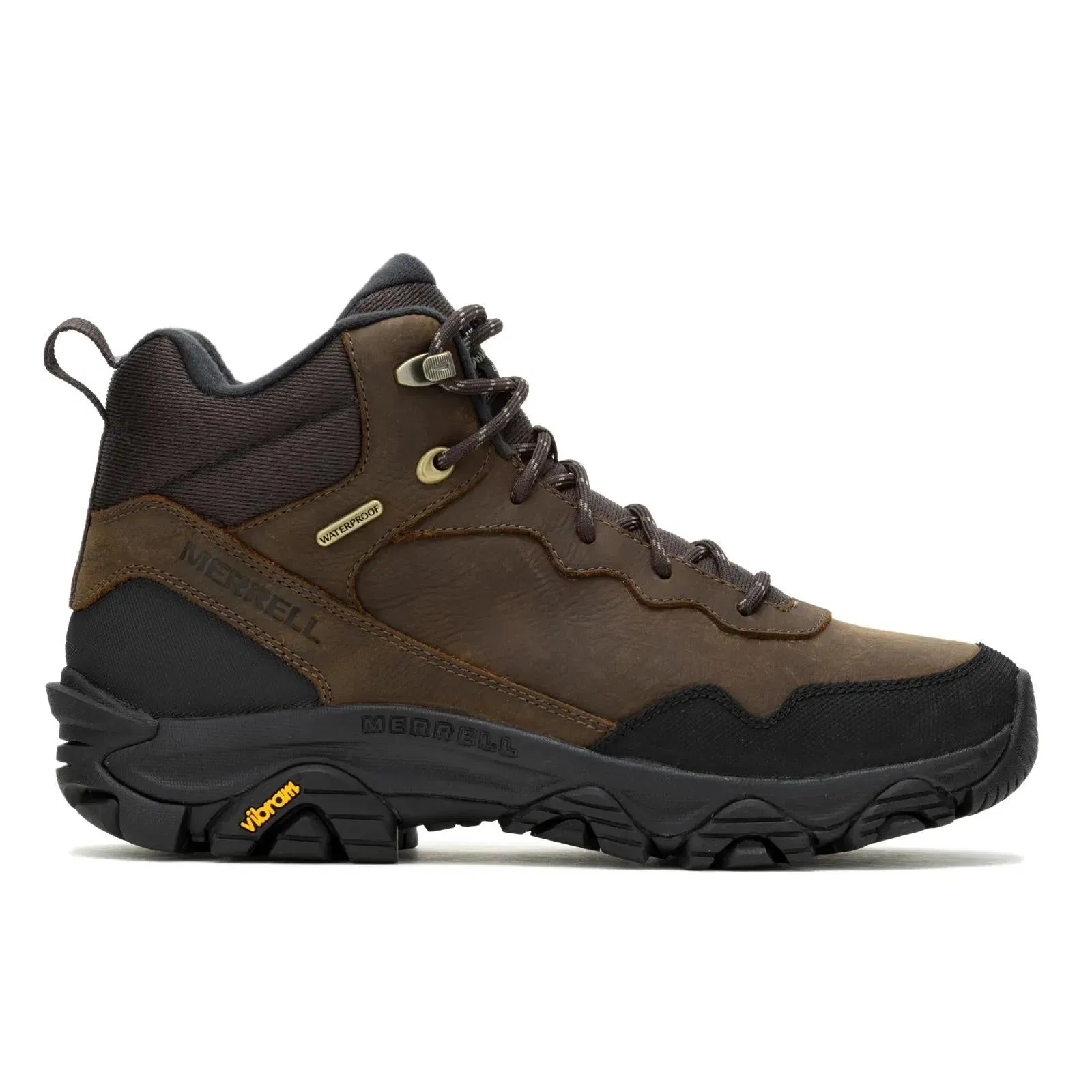 Merrell Men's Coldpack 3 Thermo Mid Waterproof Earth