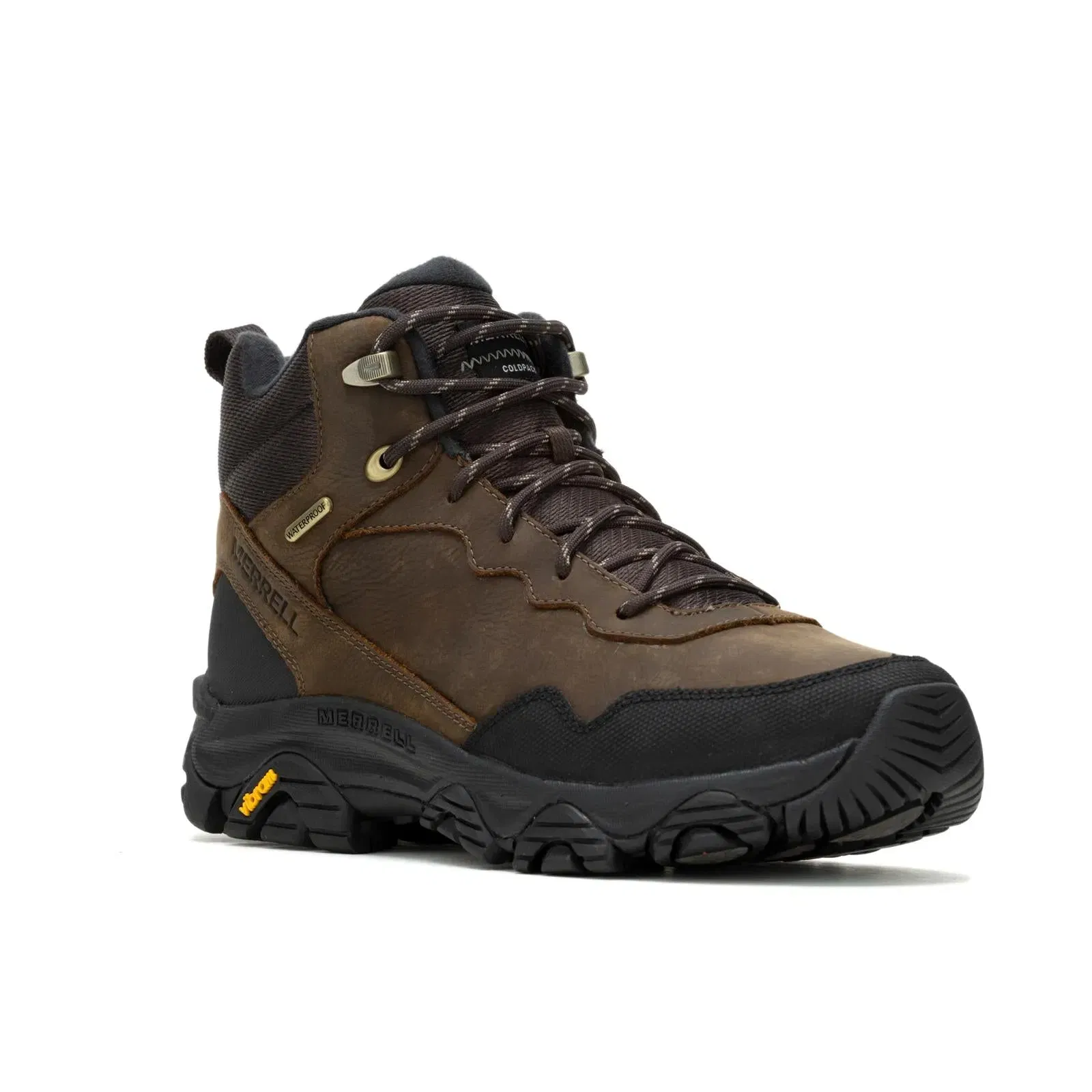Merrell Men's Coldpack 3 Thermo Mid Waterproof Earth